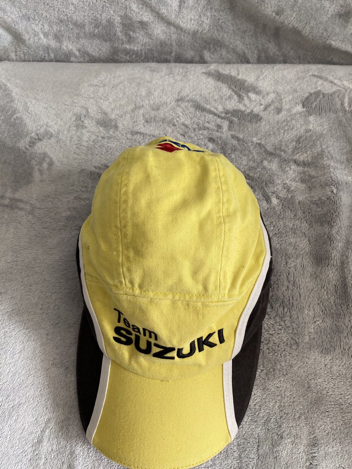 Formula 1 Vintage SUZUKI Japan Cap Size ONE SIZE - 3 Thumbnail