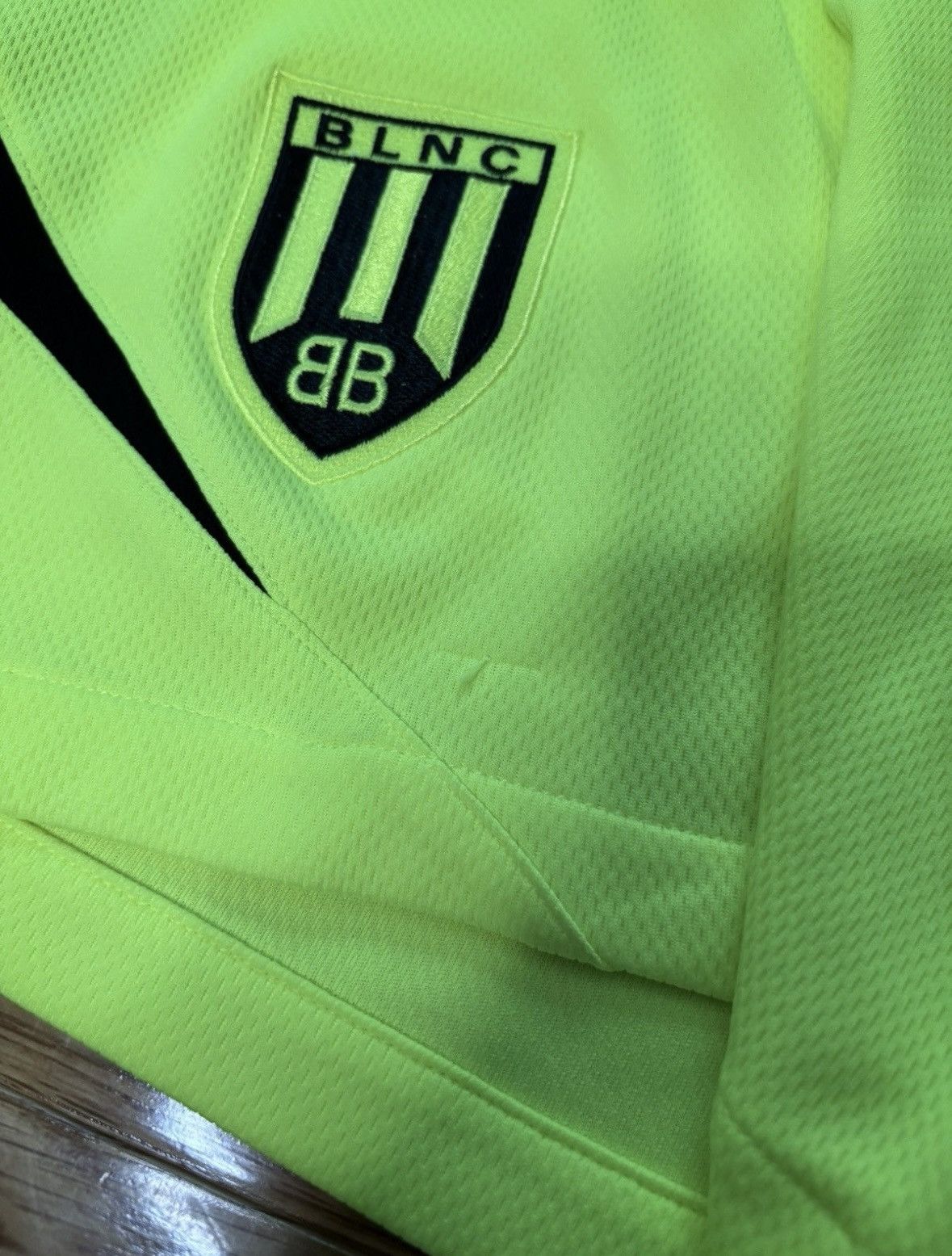 Balenciaga Neon Balenciaga Shorts Size US 30 / EU 46 - 5 Thumbnail
