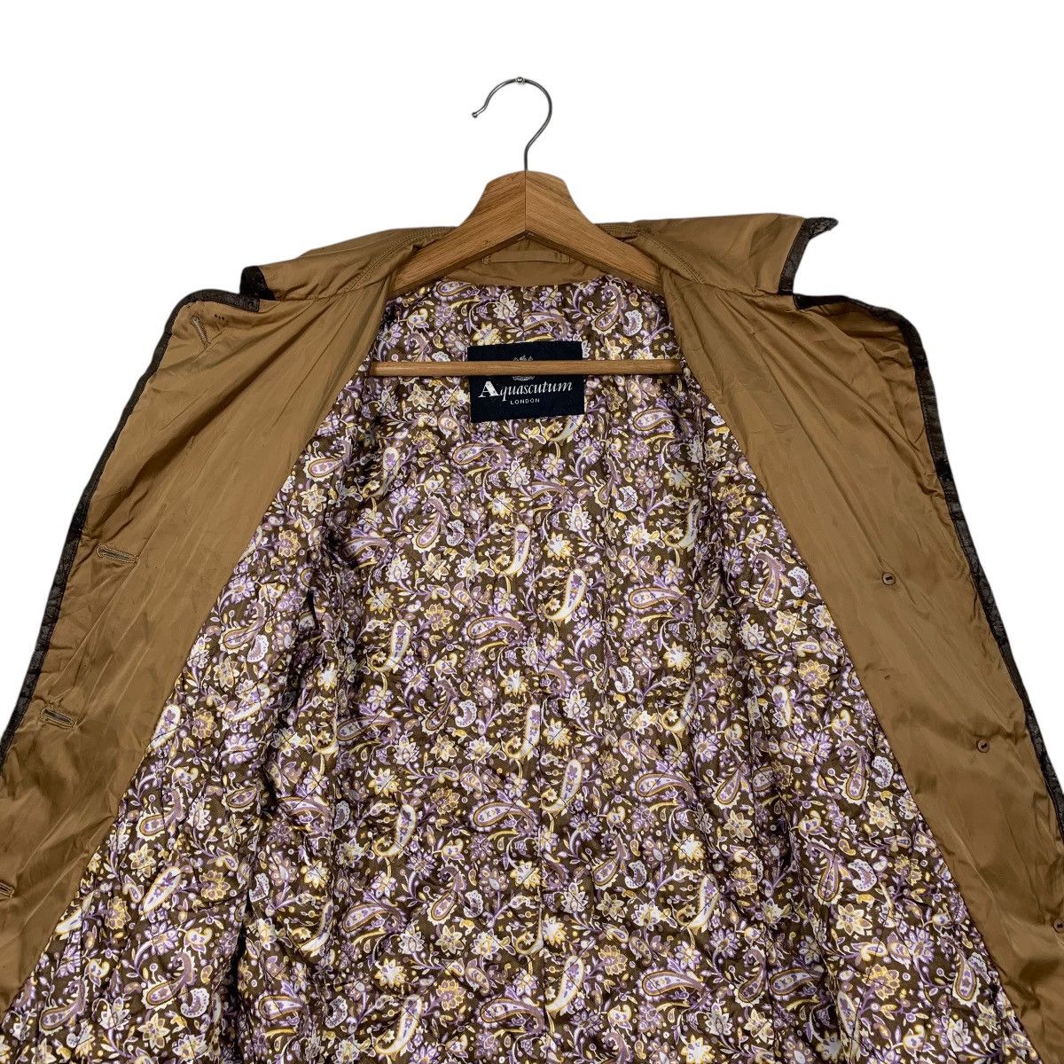 Aquascutum Aquascutum Women Casual Jacket Size M / US 6-8 / IT 42-44 - 12 Thumbnail
