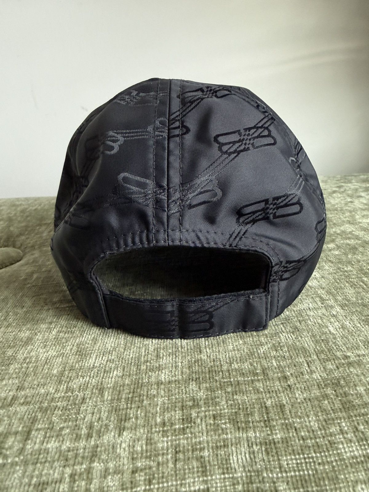 Balenciaga Balenciaga Cap OSFA Size ONE SIZE - 2 Thumbnail