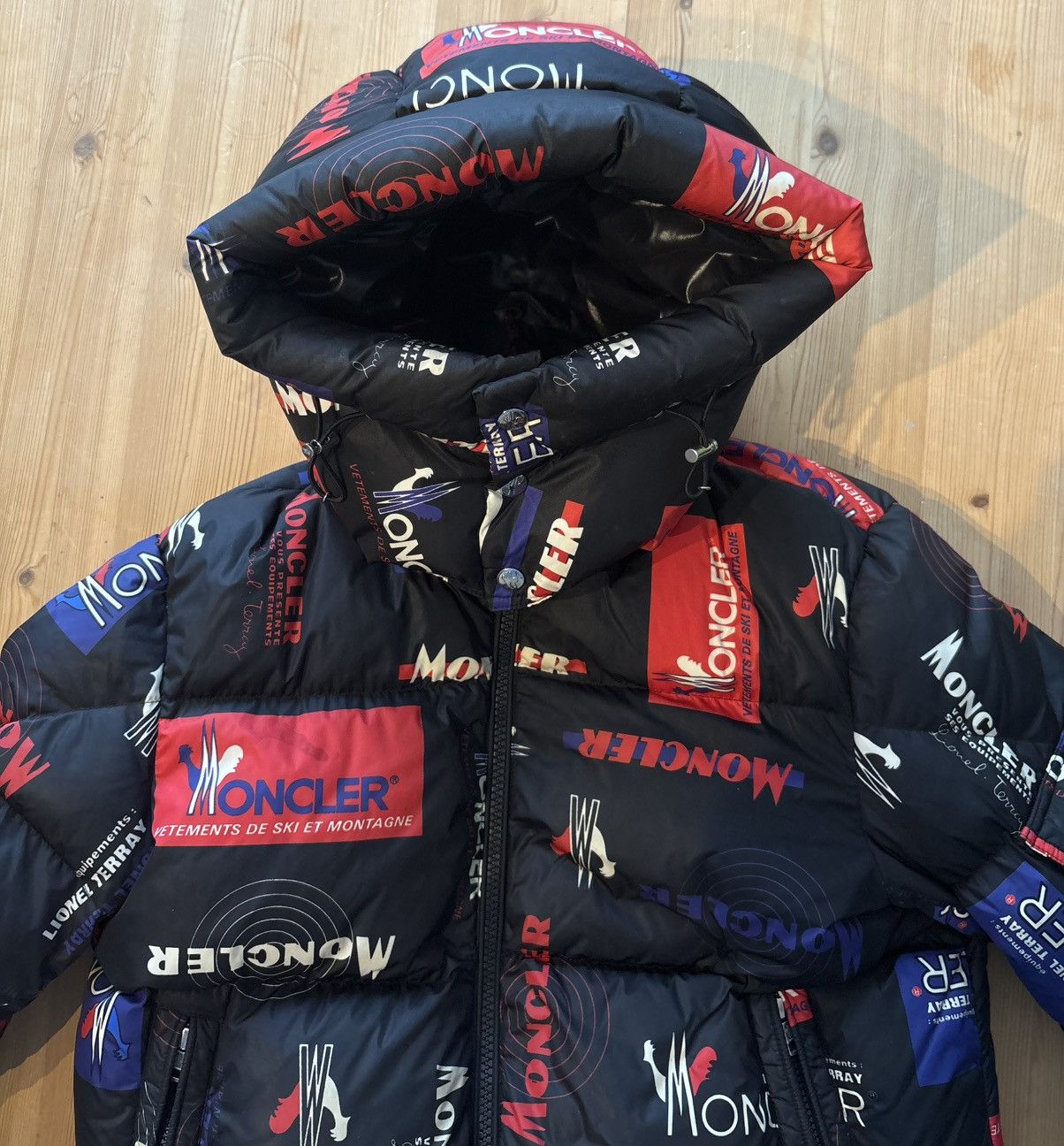 Moncler Moncler Wilson Jacket Size US M / EU 48-50 / 2 - 20 Thumbnail