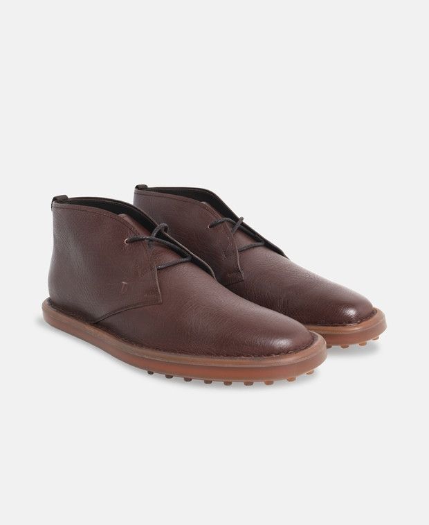 Tod's Desert boots Size US 5.5 / EU 38 - 1 Thumbnail