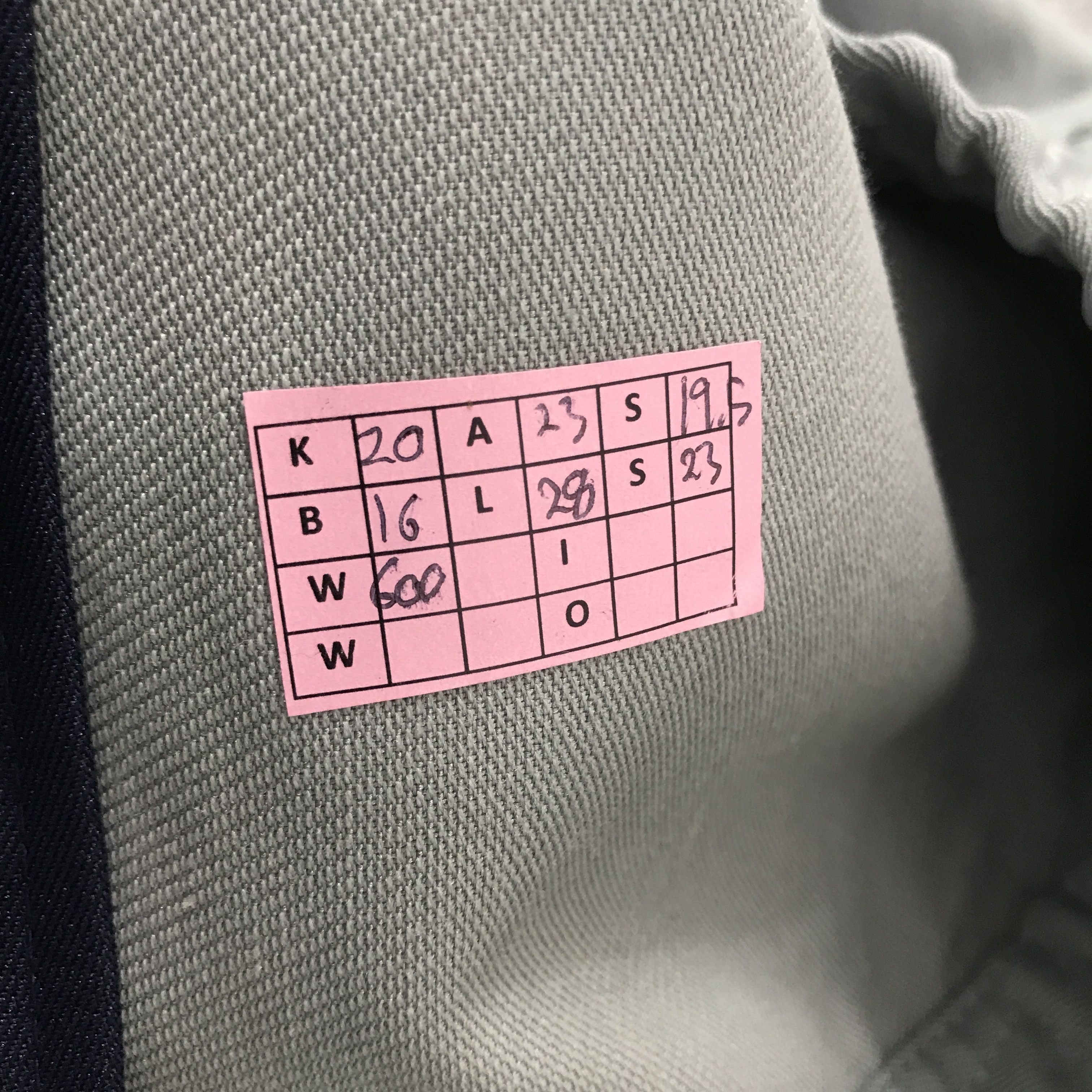 Gear for Sports × Toms Toyota toms racing work uniform custom jacket Size US M / EU 48-50 / 2 - 12 Thumbnail