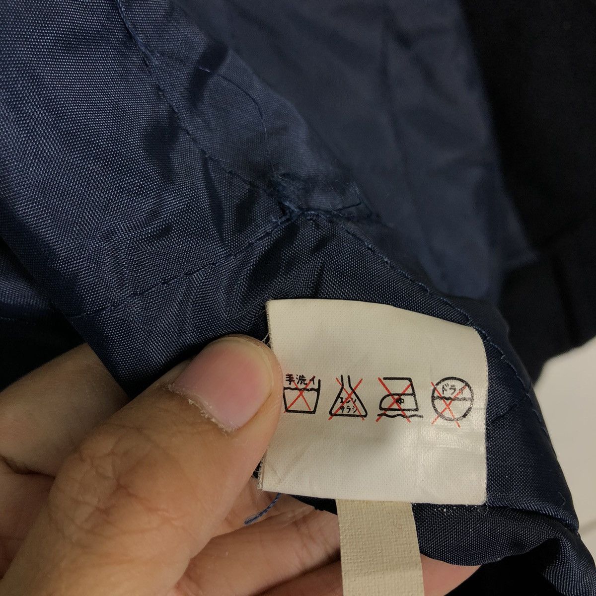 Japanese Brand 🔥90’s VINTAGE VARSITY JACKET LEATHER FA CLUB JAPAN Size US M / EU 48-50 / 2 - 14 Thumbnail