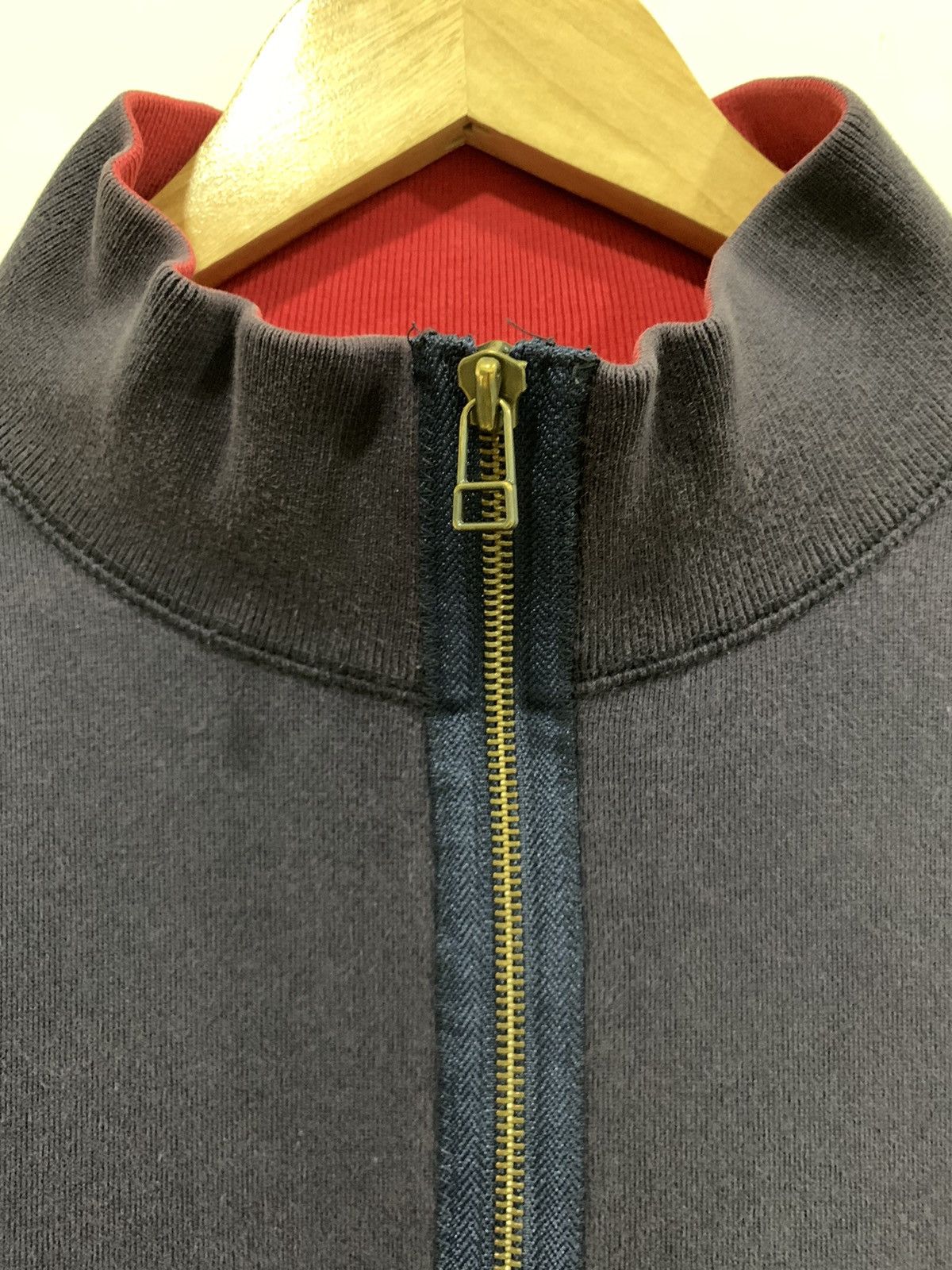 Japanese Brand 🔥 Vintage Paul Smith zipper Japan Store Size US L / EU 52-54 / 3 - 9 Thumbnail