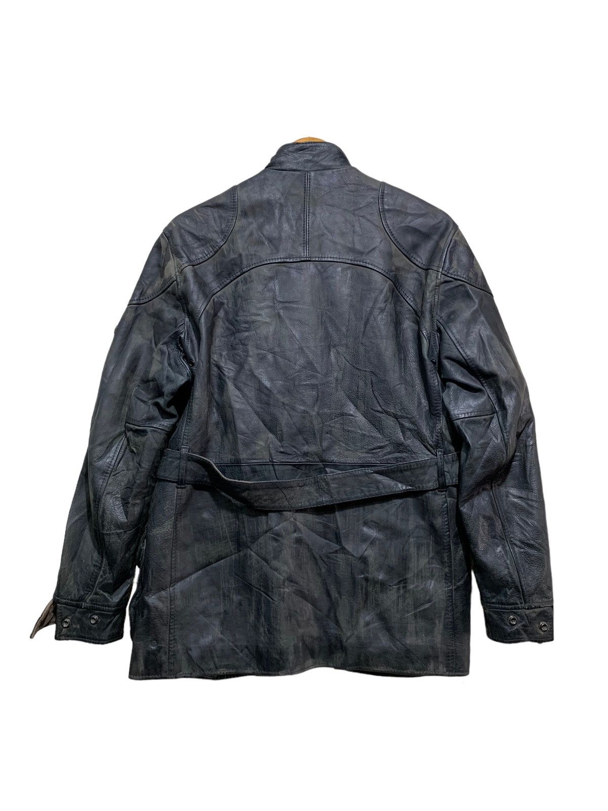 Schott 🔥VTG SCHOTT BROS NYC BIKERS LEATHER JACKETS Size US L / EU 52-54 / 3 - 7 Thumbnail