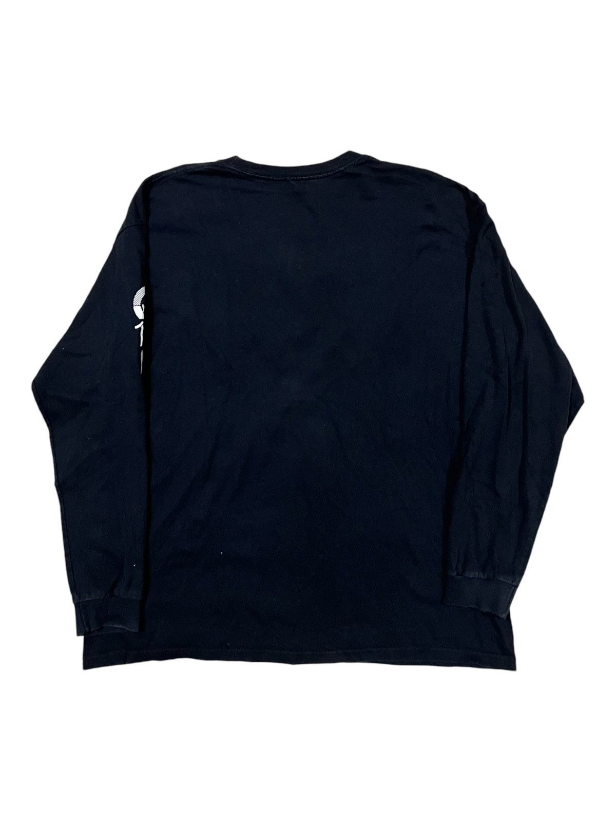 Ecko Unltd. × JNCO Y2K Ecko Unlimited ™️ Logo Baggy Oversized Long Sleeve Shirt Size US L / EU 52-54 / 3 - 3 Thumbnail