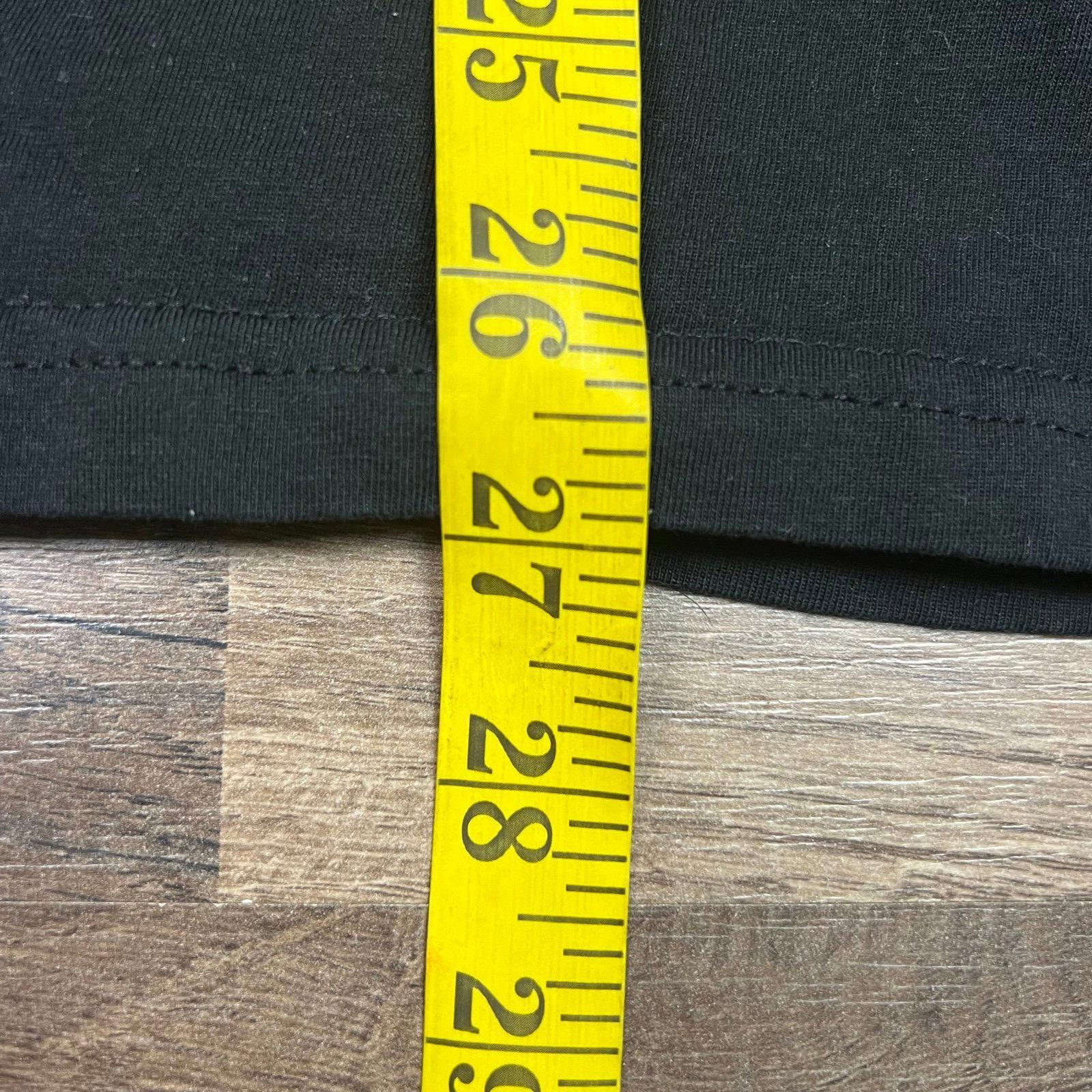 Gildan Pearl Jam 2022 US Tour Official T-Shirt Size Medium Size US M / EU 48-50 / 2 - 5 Thumbnail