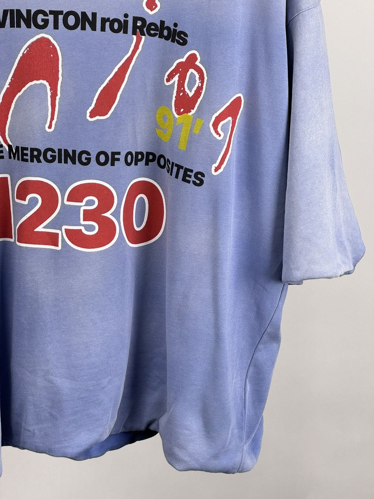 RRR-123 × Union LA Double layered sweatshirt Size US M / EU 48-50 / 2 - 3 Thumbnail