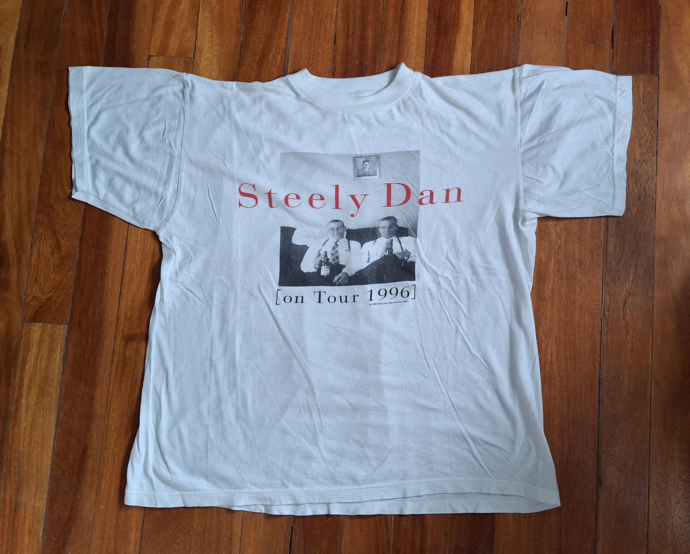 Other Steely Dan TShirt Tour 1996 Size US M / EU 48-50 / 2 - 1 Thumbnail