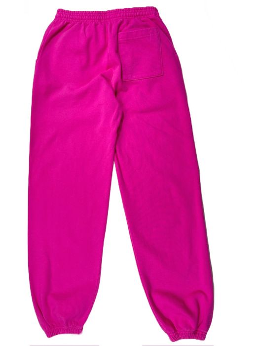 Sp5der P*NK Sweatpants Pink