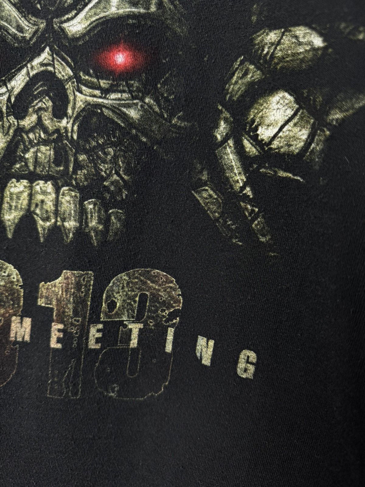 Band Tees Graspop 2013 Metal Meeting Rock Bands T-Shirt size M Size US M / EU 48-50 / 2 - 7 Thumbnail