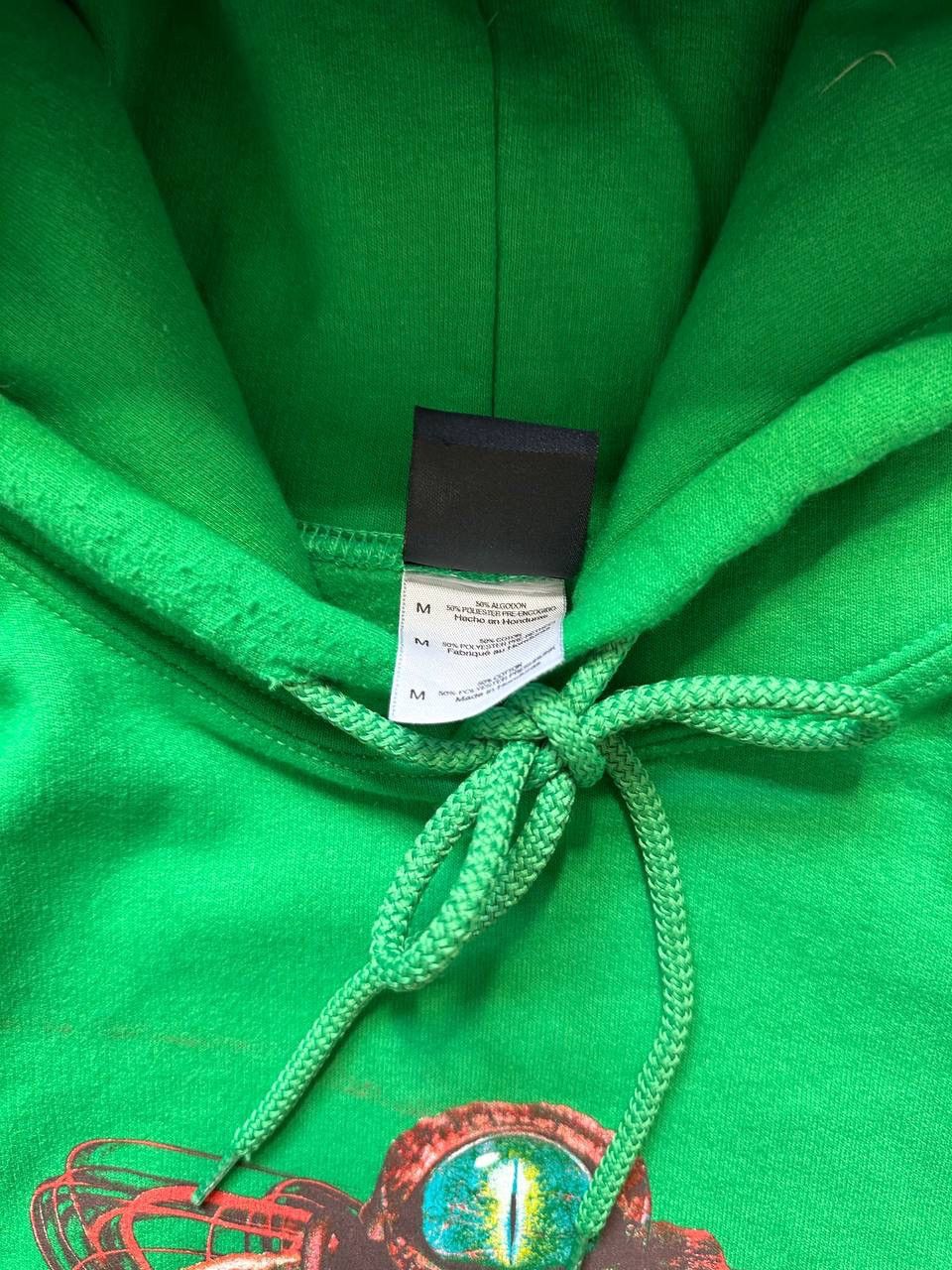 Vintage Vintage Nemesis Boxy Hoodie Y2K M Rare Size US M / EU 48-50 / 2 - 5 Thumbnail
