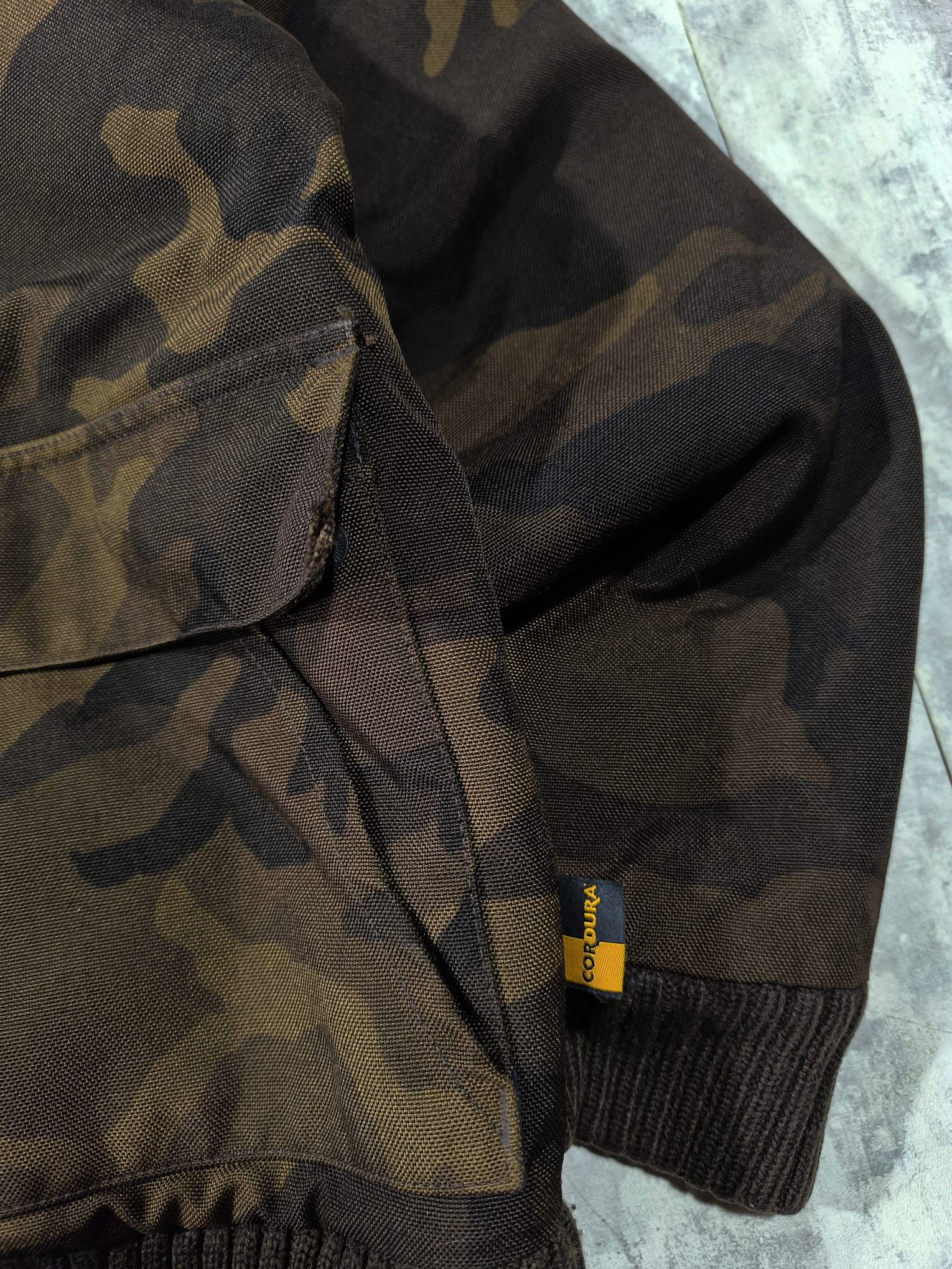 Carhartt carhartt camo cordura ranger jacket workwear military Size US L / EU 52-54 / 3 - 14 Thumbnail