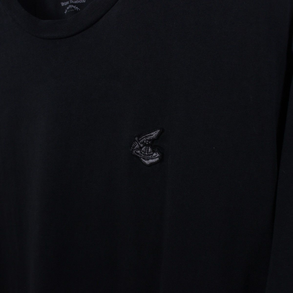 Vivienne Westwood Vivienne Westwood Anglomania Chaos Short Sleeve T-Shirt Size US XL / EU 56 / 4 - 3 Thumbnail