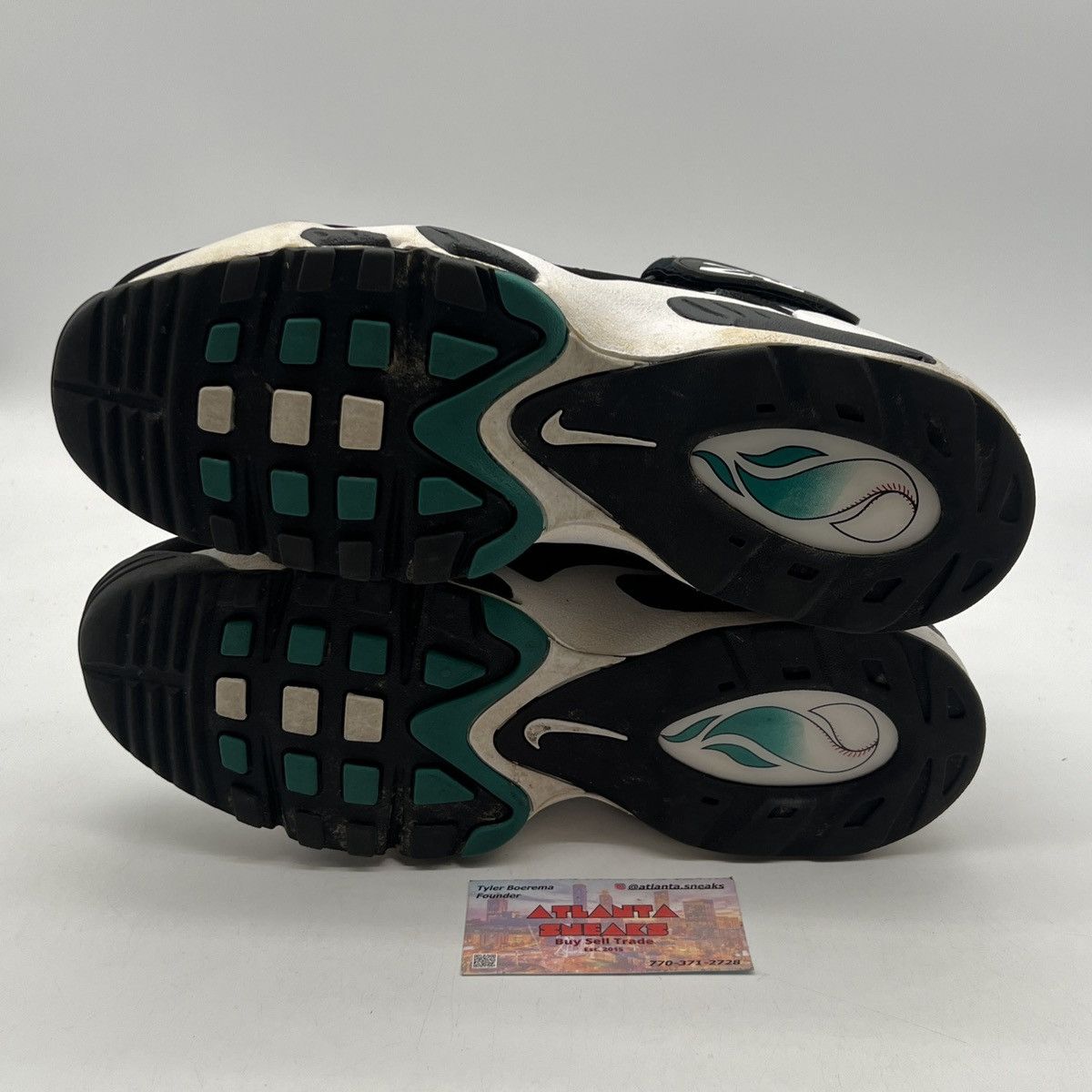 Nike Air Griffey max 1 freshwater Size US 10 / EU 43 - 8 Thumbnail