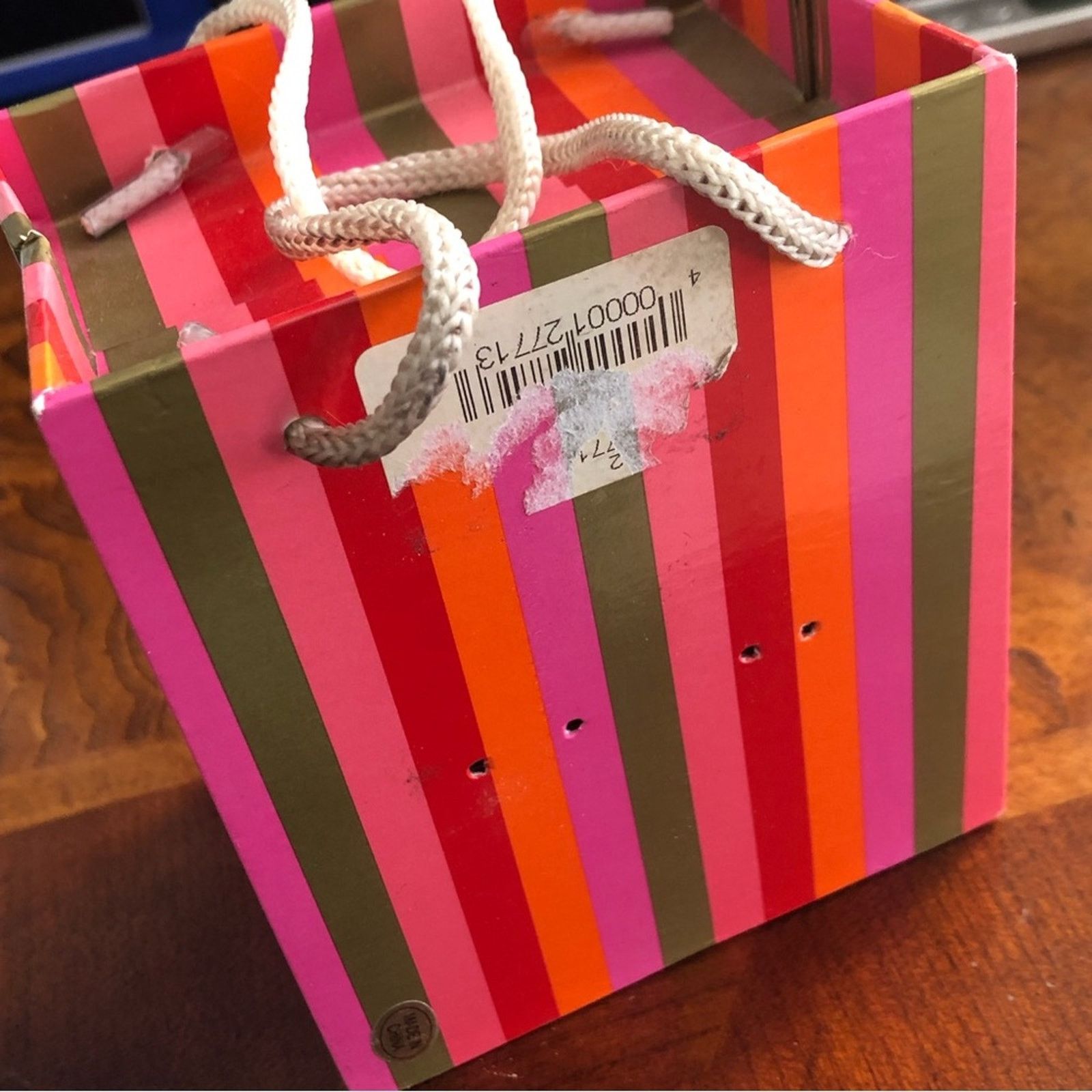 Jewelry Figaro Couture red Pearl watch and bracelet set in box Size ONE SIZE - 10 Thumbnail
