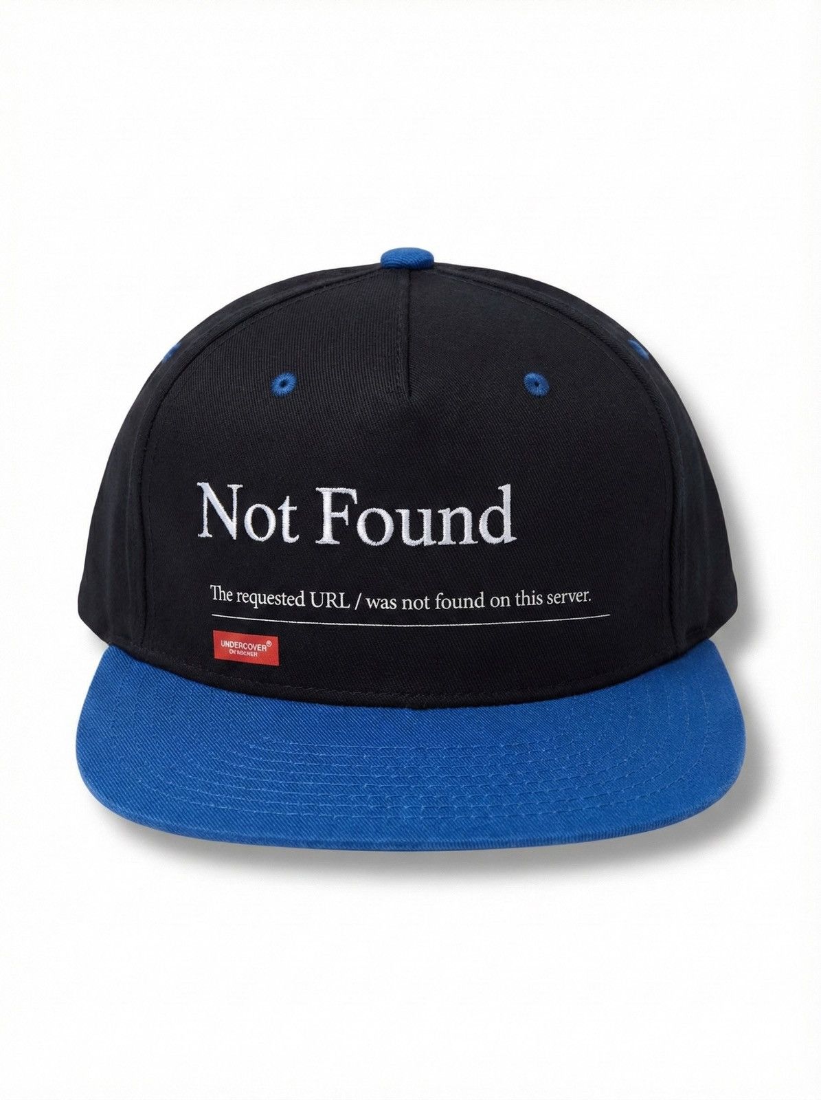 Not found cap