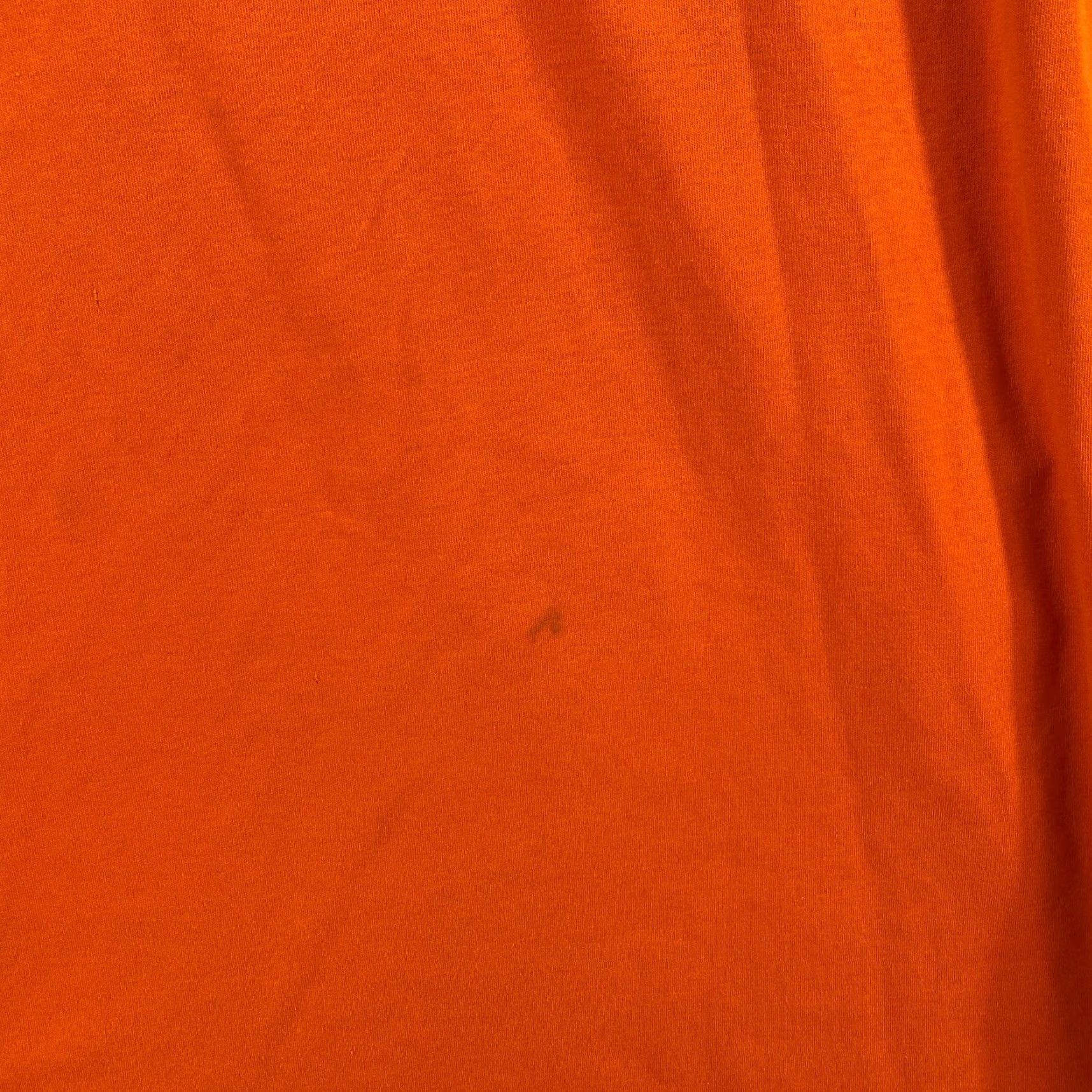 Vintage VINTAGE Bulwark Workwear FR Mens XL Flame Resistant Henley Orange Shirt Long Sleeve Size US XL / EU 56 / 4 - 3 Thumbnail