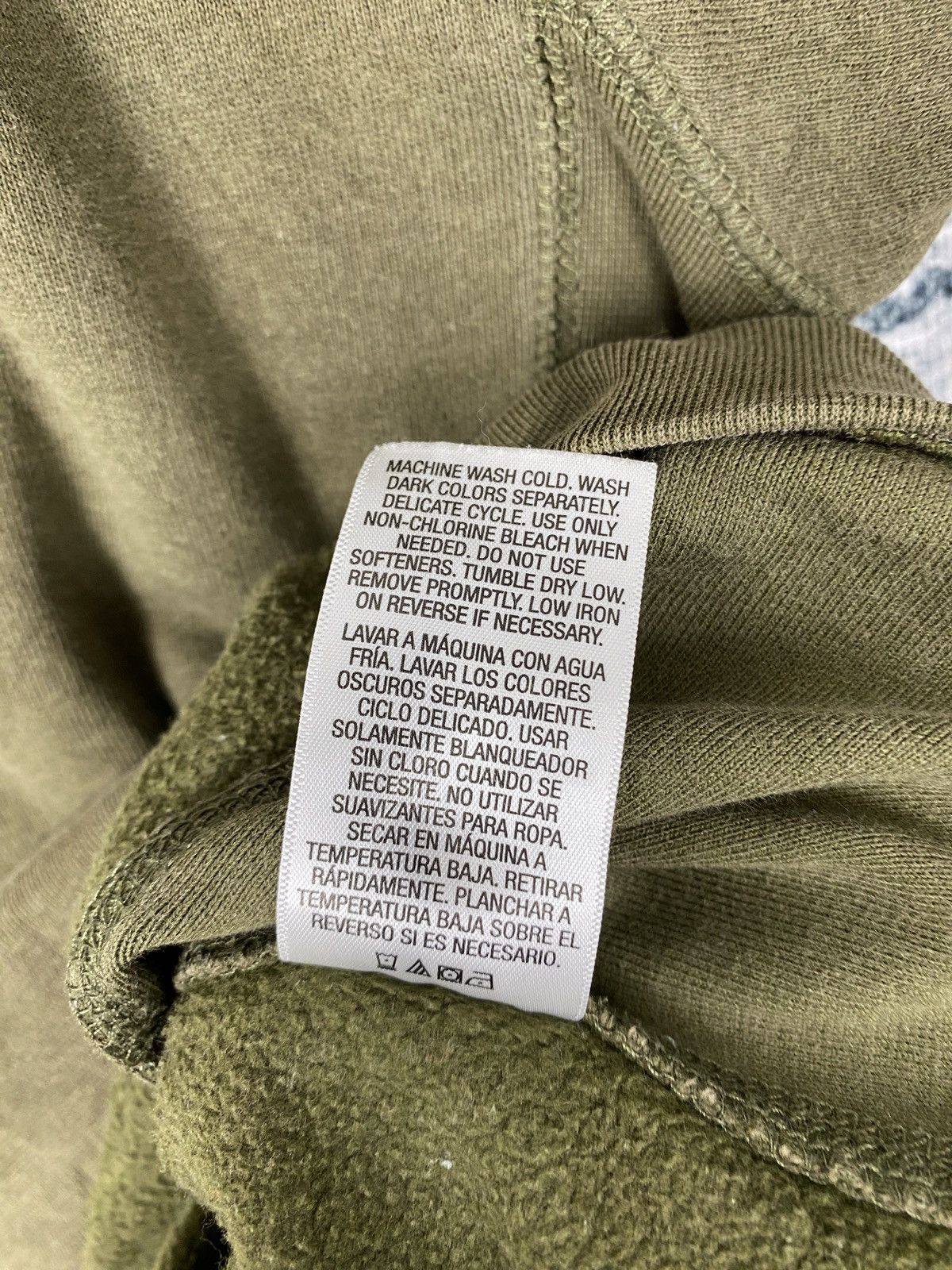 Russell Athletic × Vintage Vintage Russell Athletic Faded Sweatshirts Size US XL / EU 56 / 4 - 9 Thumbnail