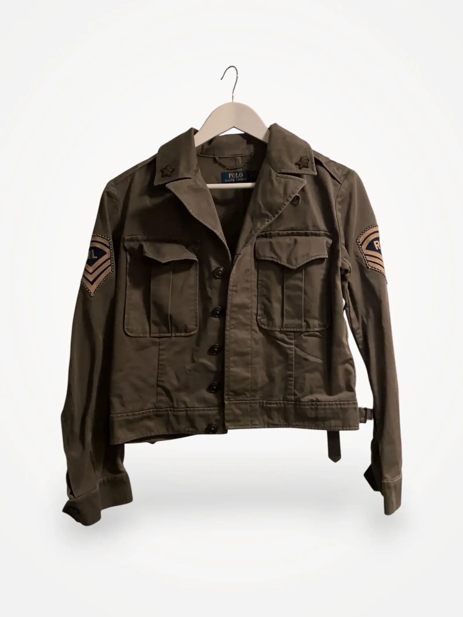 Ralph Lauren Polo Ralph Lauren Jacket Size S / US 4 / IT 40 - 1 Thumbnail