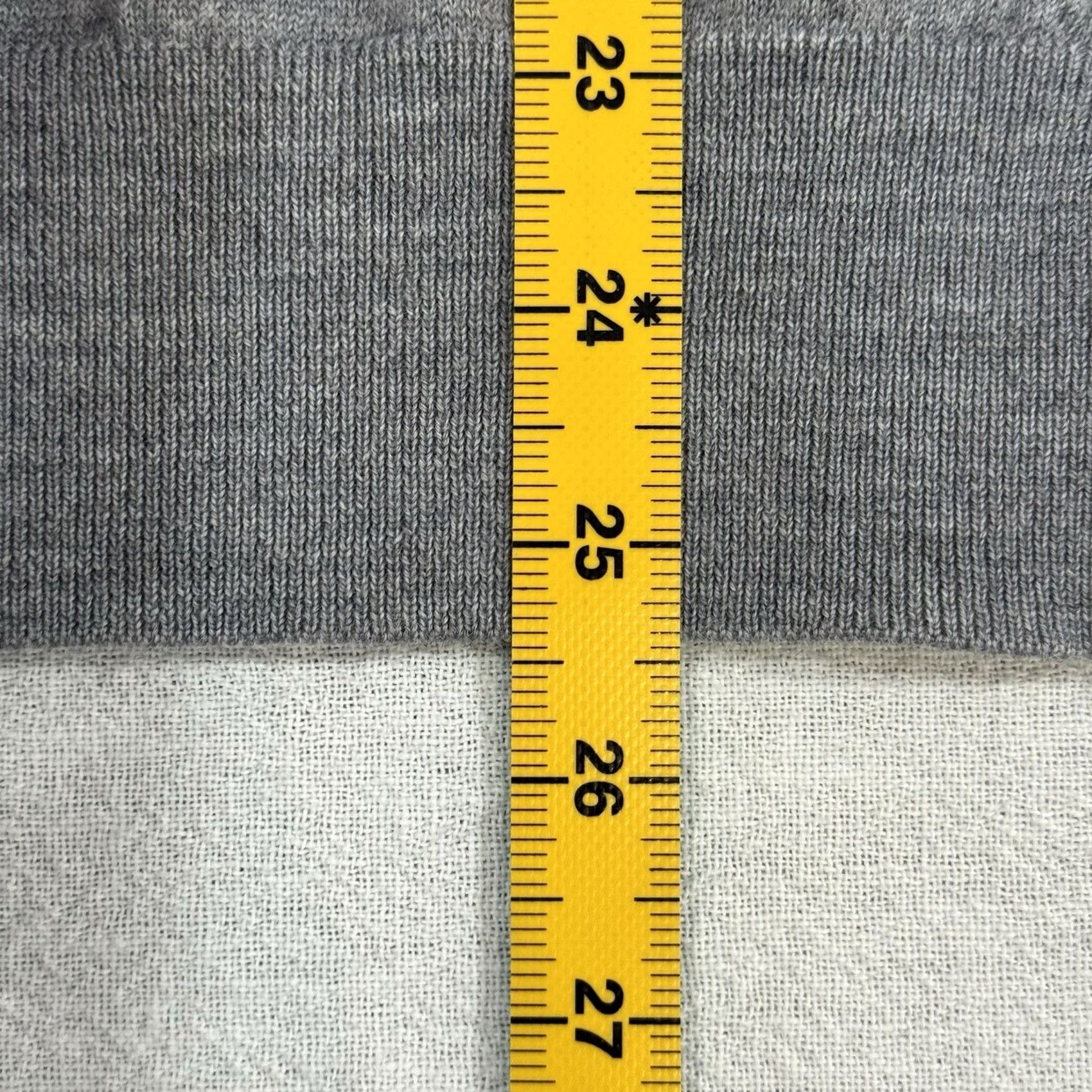 G/FORE G/Fore Merino Wool Turtleneck Striped Sweater Adult Small Multicolor Crew Neck Long Sleeve Pullover Golf Size US S / EU 44-46 / 1 - 7 Thumbnail