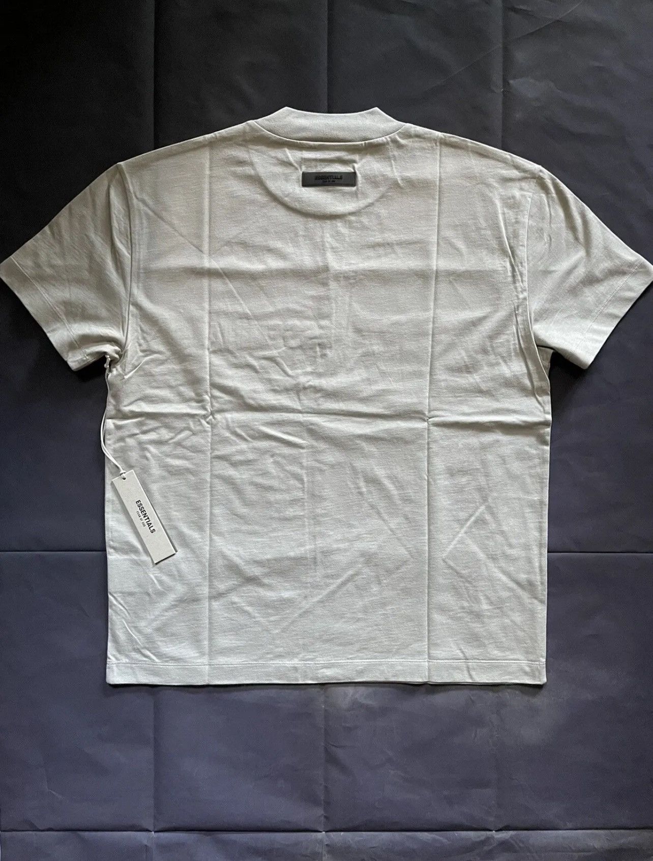 Essentials × FOG × Fear of God FOG - Essentials Fear Of God Seal SS23 T-Shirt Sz (L) Size US L / EU 52-54 / 3 - 3 Thumbnail
