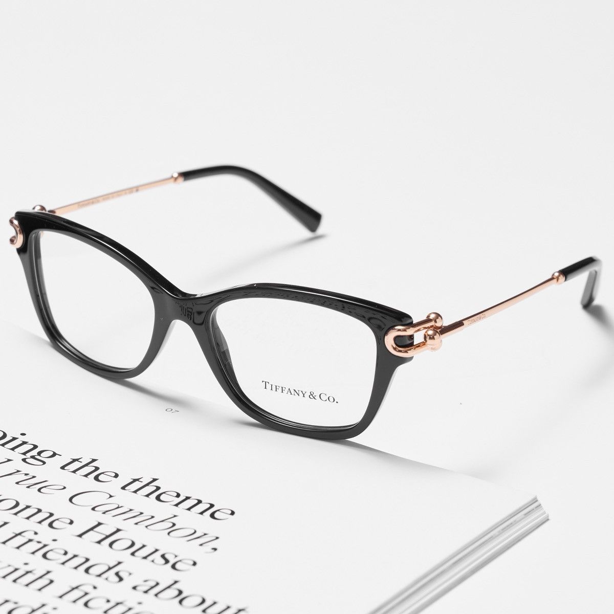 Tiffany & Co. TIFFANY & CO 0TF2266 8001 GLASSES Size ONE SIZE - 2 Thumbnail