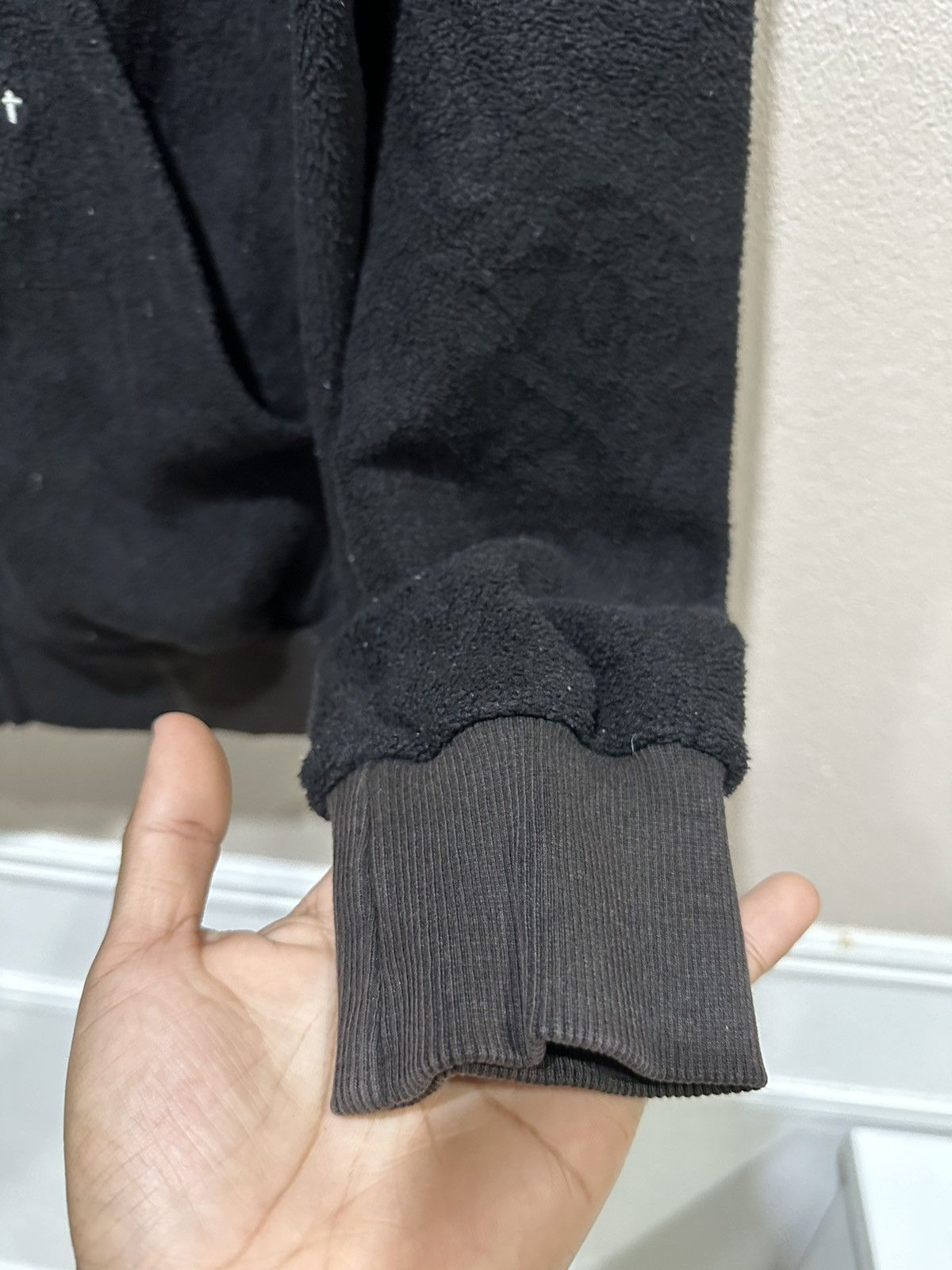 Carhartt × Vintage Carhatt fleece full zipper Size US L / EU 52-54 / 3 - 12 Thumbnail