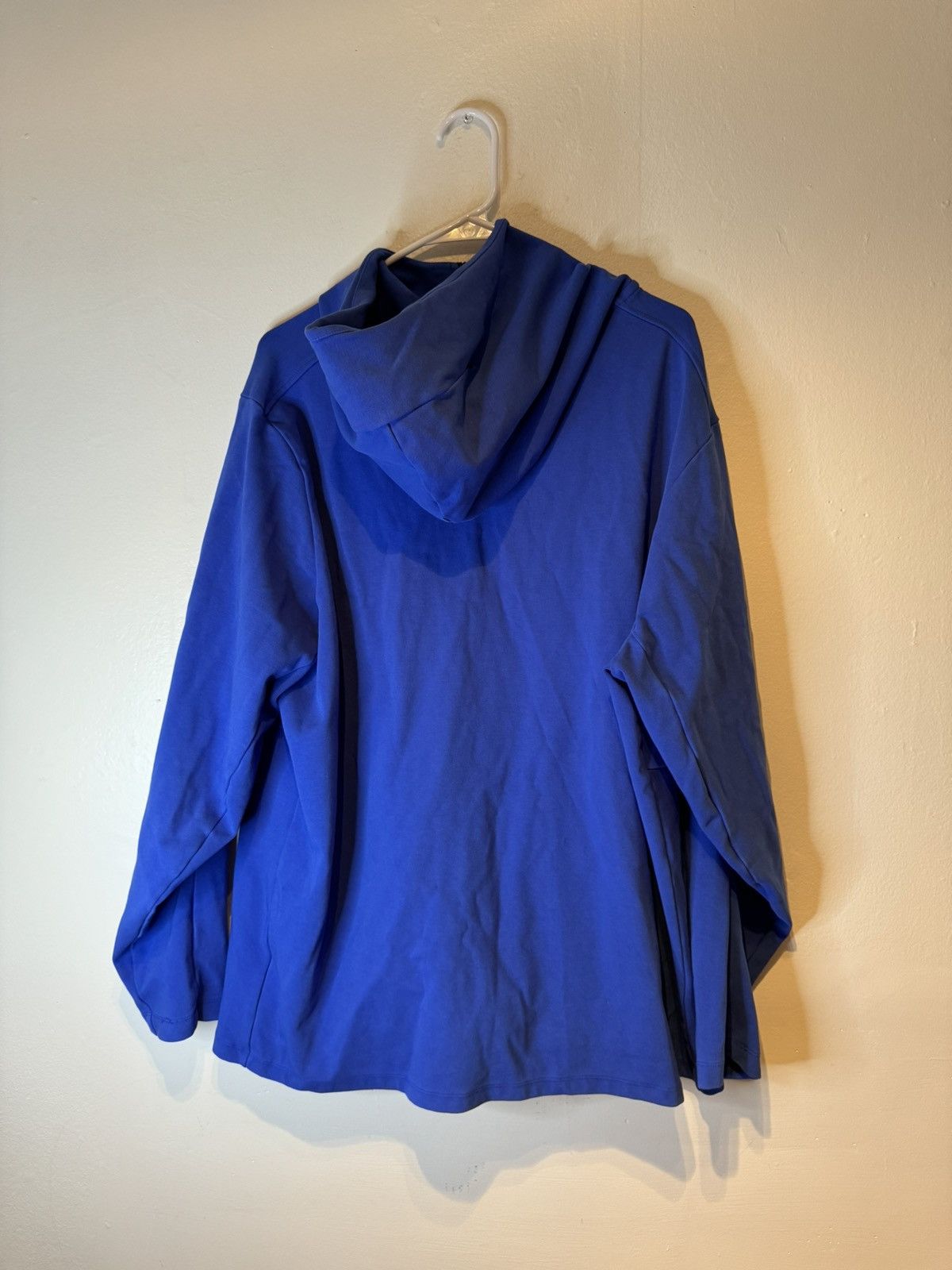 Nike Nike Sportswear Tech Men's Full Zip Hoodie Size XXL Blue Size US XXL / EU 58 / 5 - 5 Thumbnail