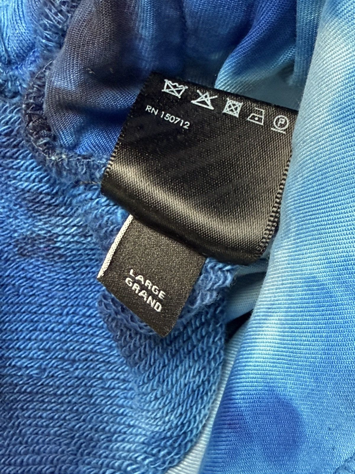 Amiri Tie-dye Shorts Size US 34 / EU 50 - 7 Thumbnail