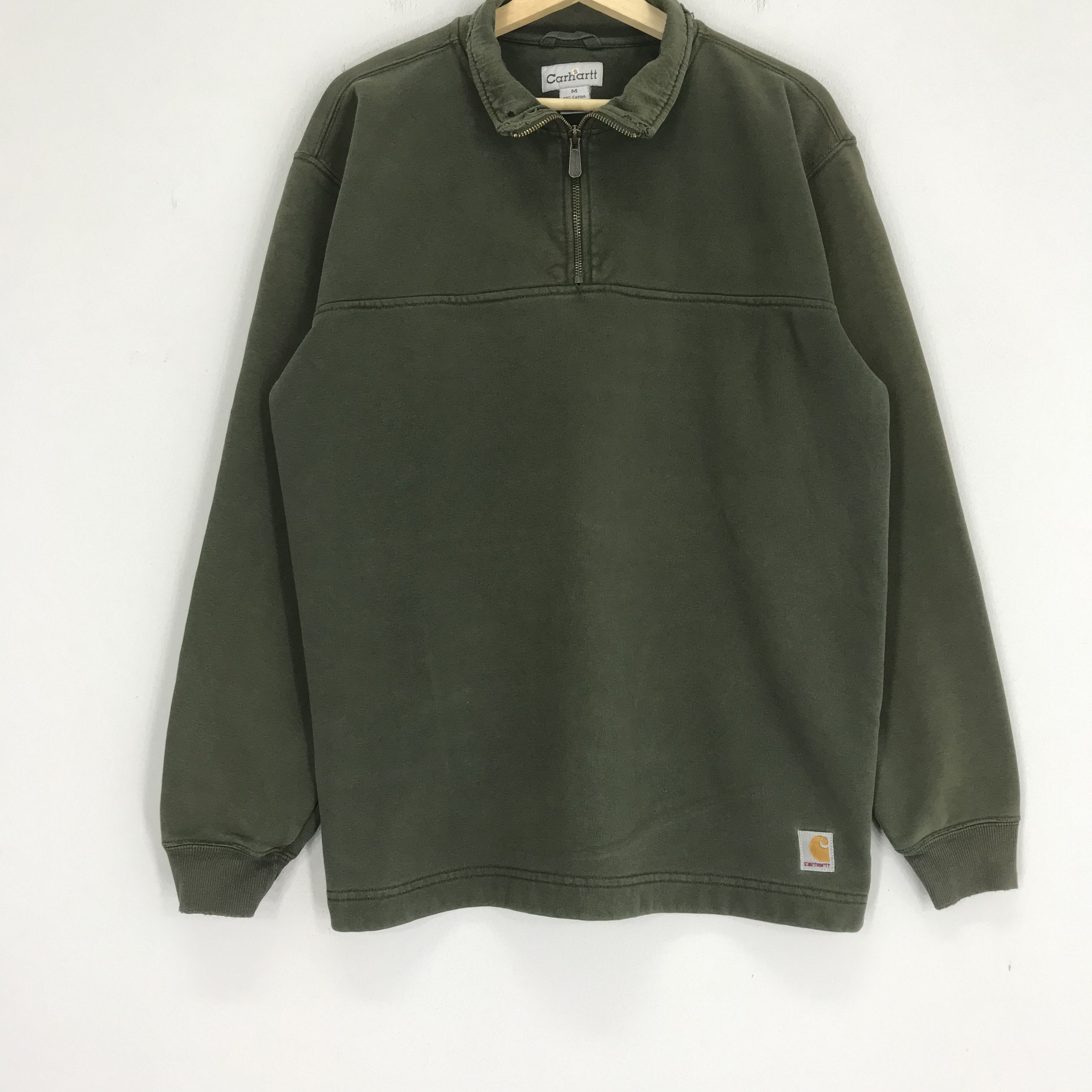 Carhartt Vintage Carhartt Sweatshirt Carhartt - 69 Size US M / EU 48-50 / 2 - 3 Thumbnail