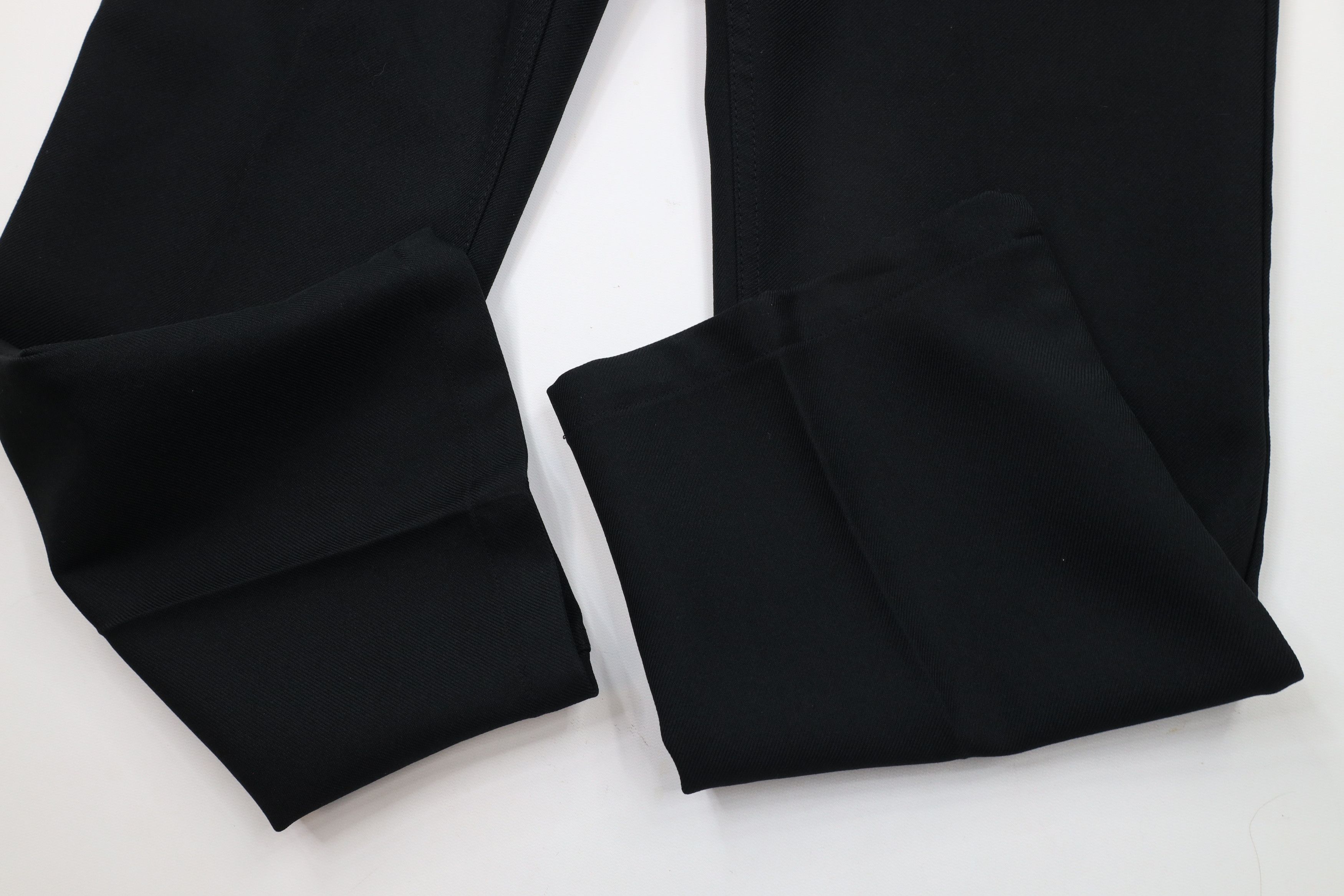 Vintage × Wrangler Vintage 90s Wrangler Wide Leg Western Chino Pants Black Size US 34 / EU 50 - 5 Thumbnail