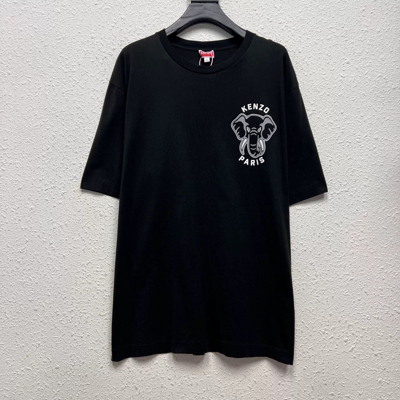 Kenzo KENZO Elephant Print Short Sleeve Size US XL / EU 56 / 4 - 1 Thumbnail