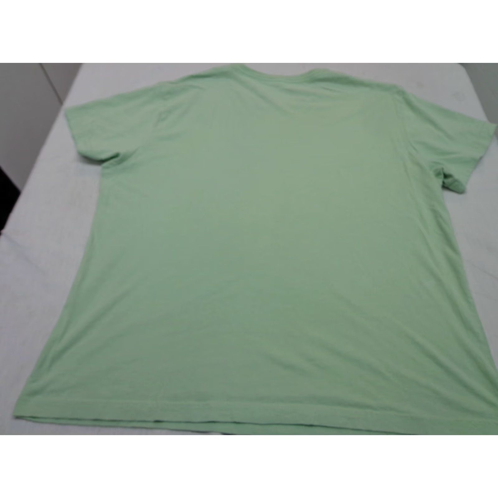 Vintage Margaritaville T-Shirt Men Green 100% Cotton Size Large Crew Neck Beach Music Beer Six String Tropical City Shirt Size US L / EU 52-54 / 3 - 6 Thumbnail