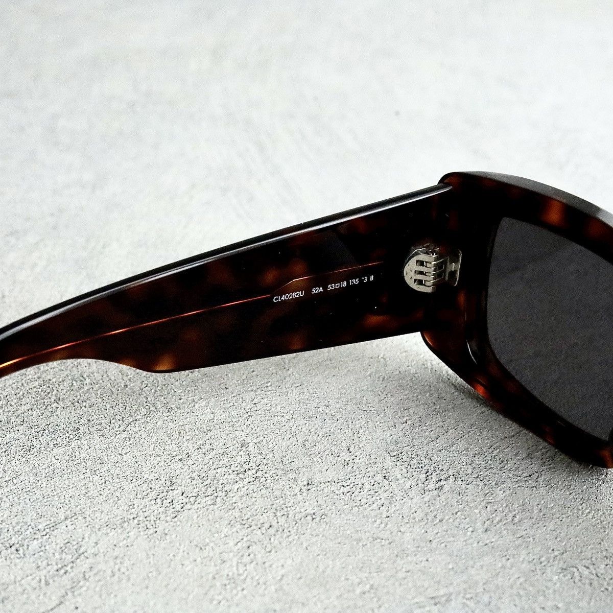 Celine CELINE CL40282U 52A SUNGLASSES Size ONE SIZE - 7 Thumbnail