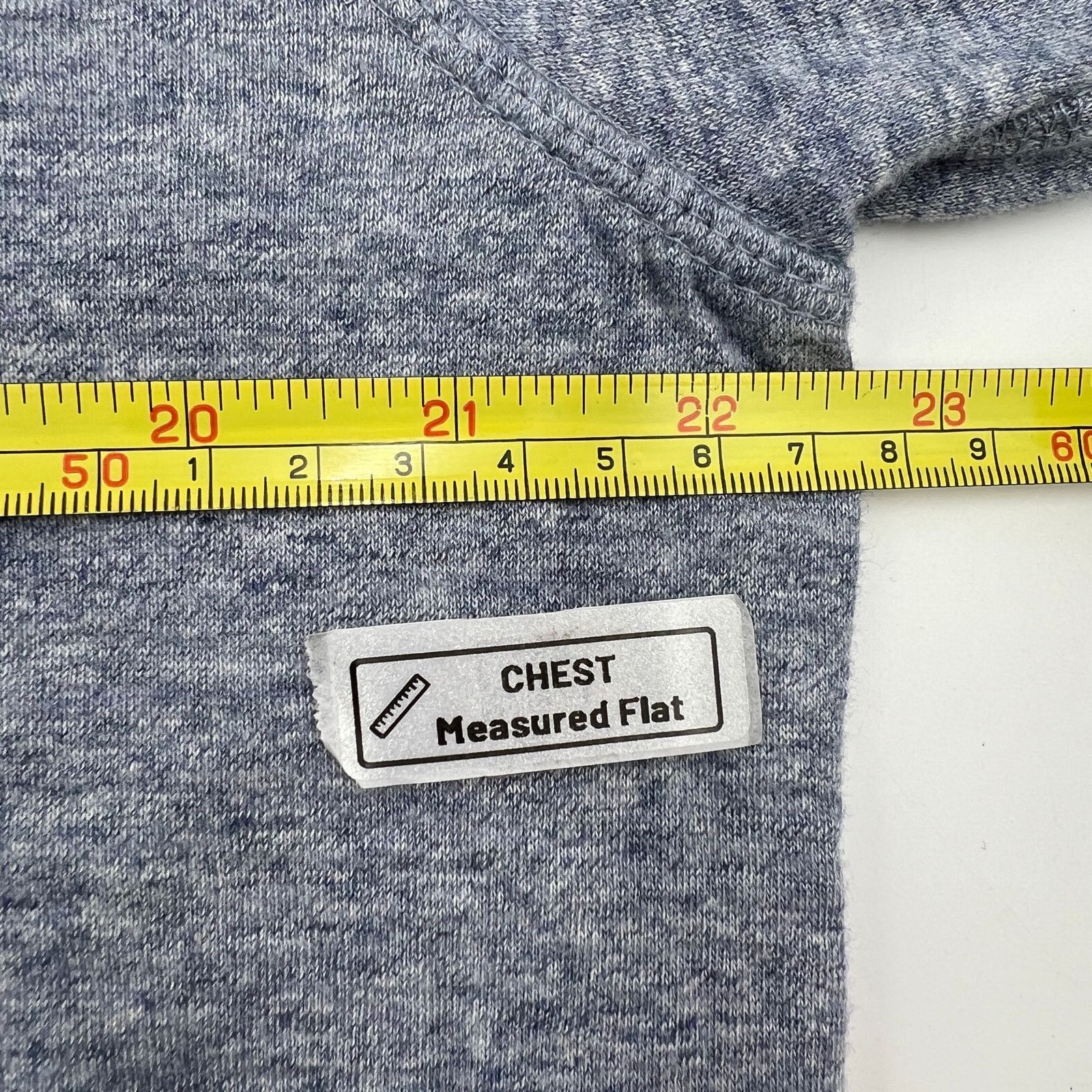 J.Crew J. Crew Quarter Zip Sweatshirt Long Sleeve Blue Size US L / EU 52-54 / 3 - 7 Thumbnail