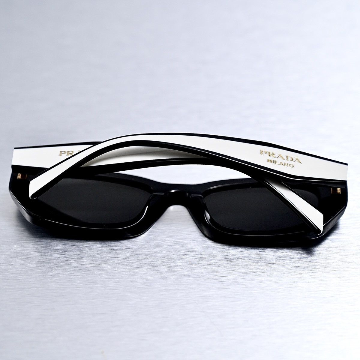 Prada PRADA 0PR B05S SUNGLASSES Size ONE SIZE - 9 Thumbnail