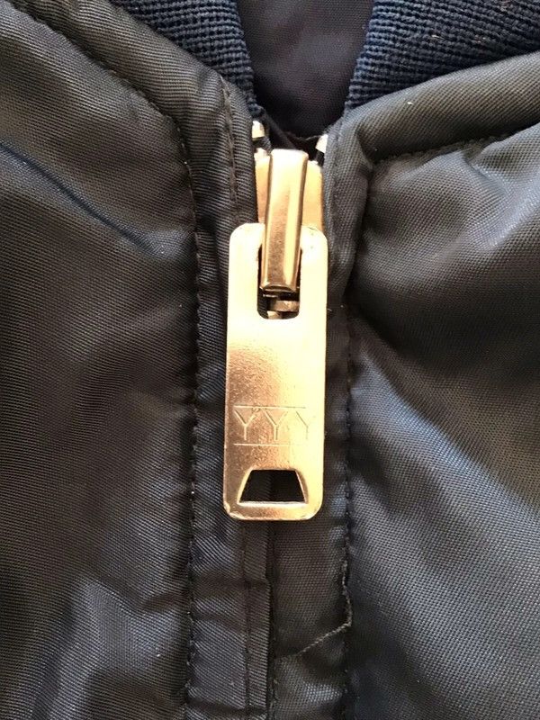 Vintage Vintage souvenir bomber jacket Korea sanforized Size US M / EU 48-50 / 2 - 7 Thumbnail