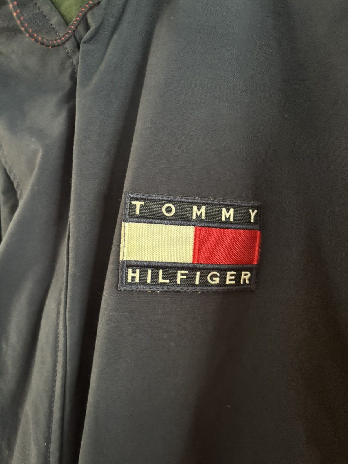 Tommy Hilfiger Vintage Tommy Hilfiger Size US L / EU 52-54 / 3 - 4 Thumbnail