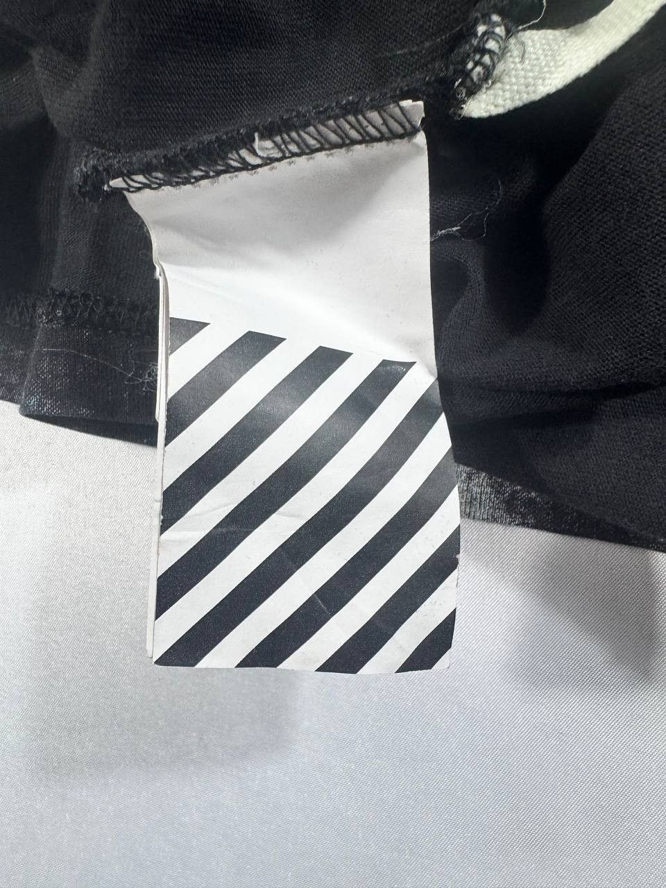 Off-White Offwhite Galaxy Brushed T-shirt Size US XS / EU 42 / 0 - 6 Thumbnail