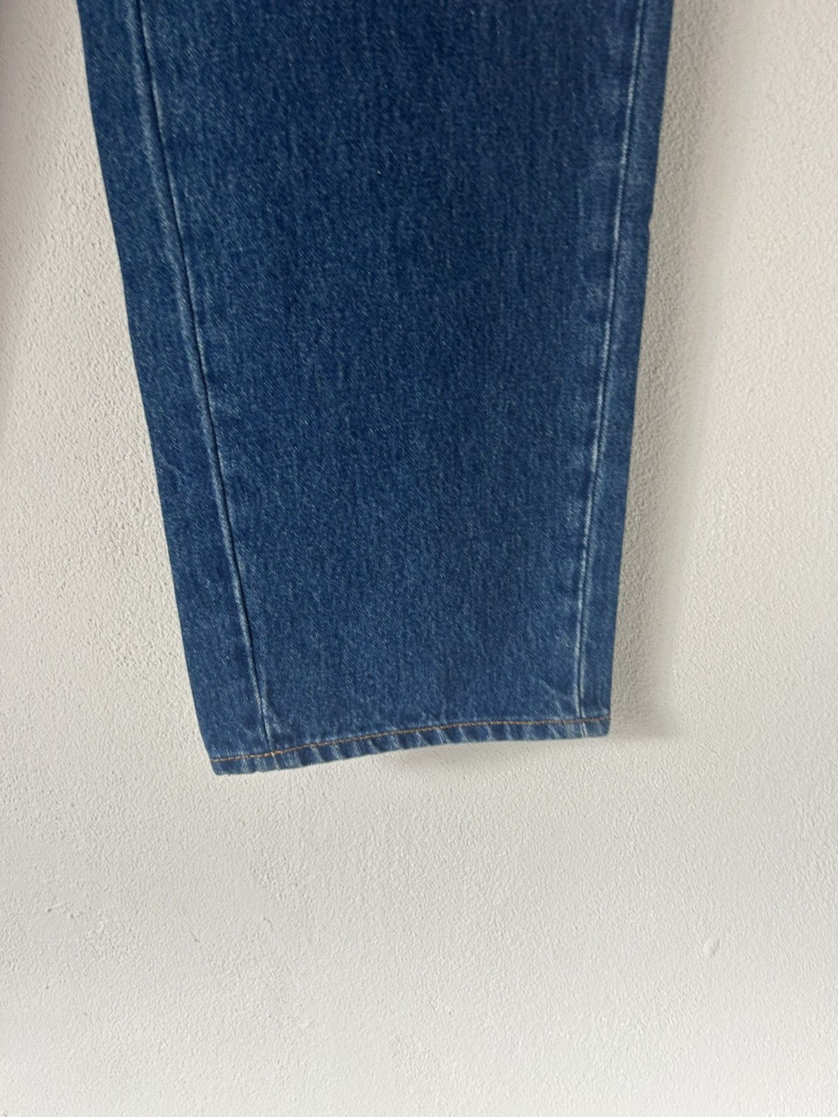 Givenchy BNWT Givenchy FW23 Baggy Boro Stitching Jeans Size US 29 - 9 Thumbnail