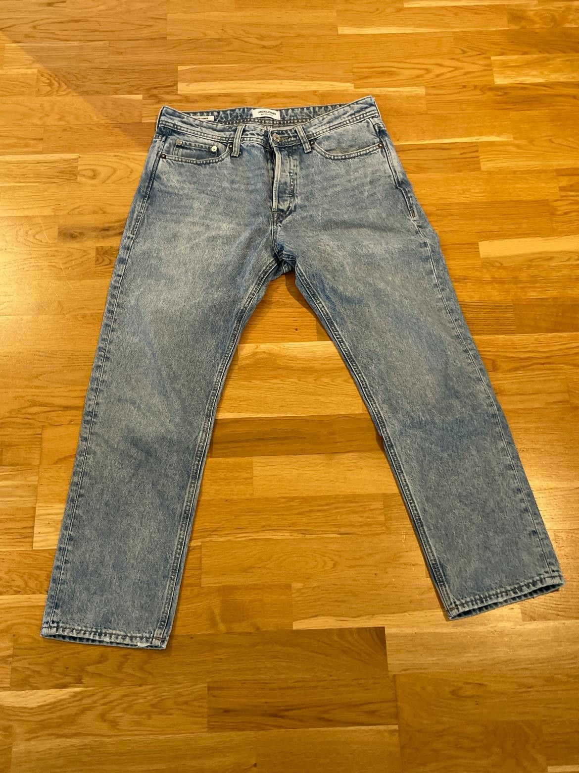 Jack & Jones Jack & Jones - Light Denim Jeans Size US 31 - 1 Thumbnail