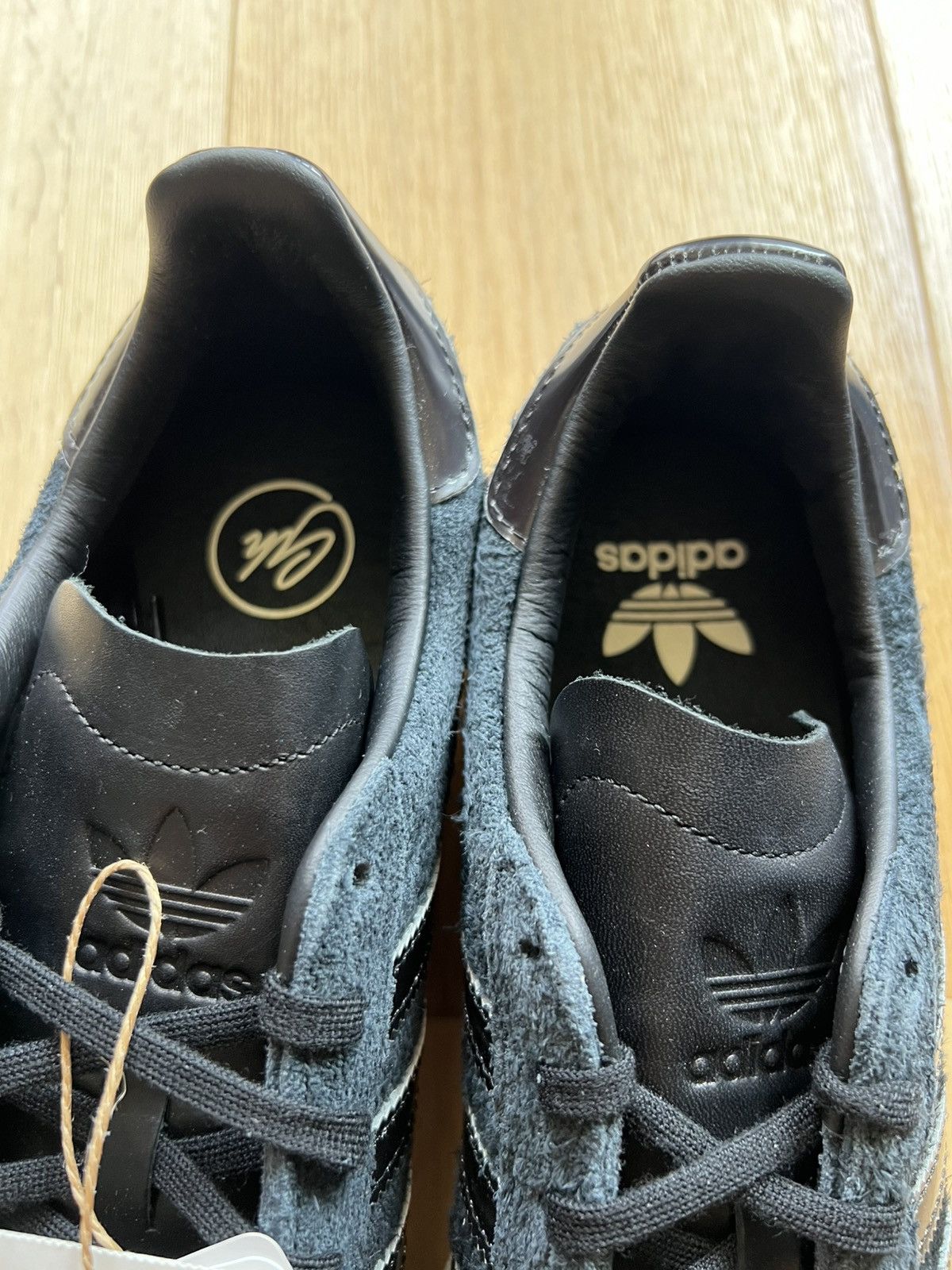 Adidas × Goodhood adidas x GoodHood Campus 80s, Heat Reactive Material Size US 8.5 / EU 41-42 - 14 Thumbnail