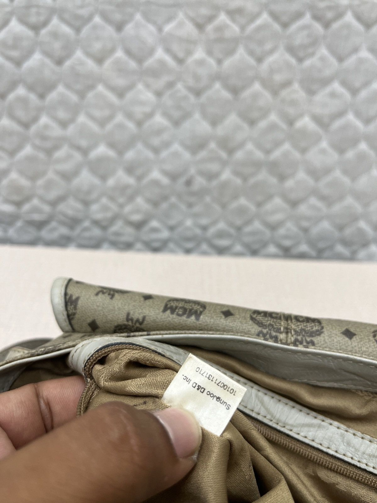 MCM 🔥🔥🔥STEALS MCM BAG Size ONE SIZE - 19 Thumbnail