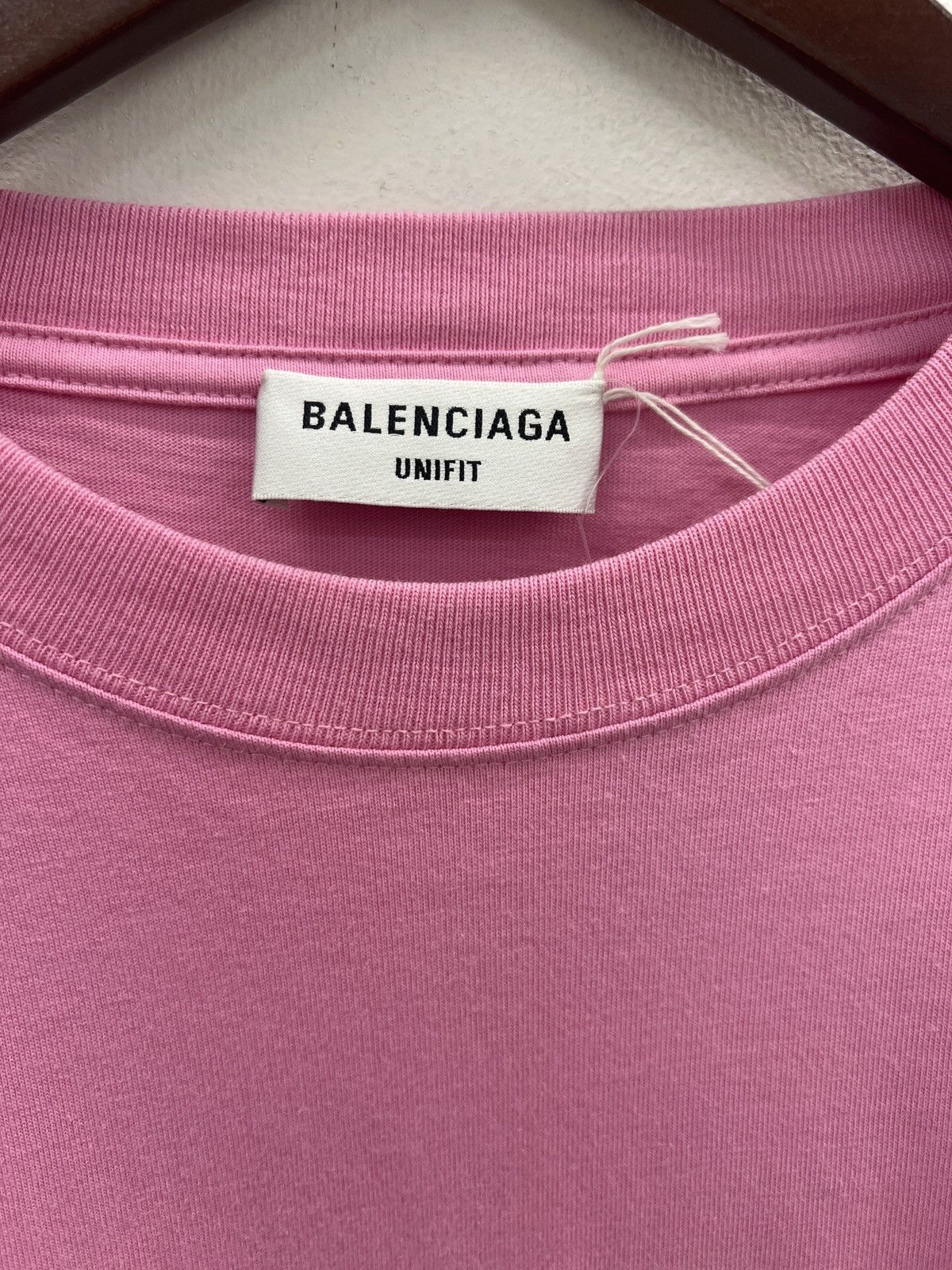 Balenciaga Balenciaga Gay Pride T-shirt Pink Size US XS / EU 42 / 0 - 2 Thumbnail