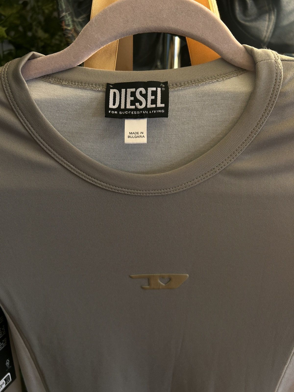 Diesel Diesel Dress Size XS / US 0-2 / IT 36-38 - 3 Thumbnail