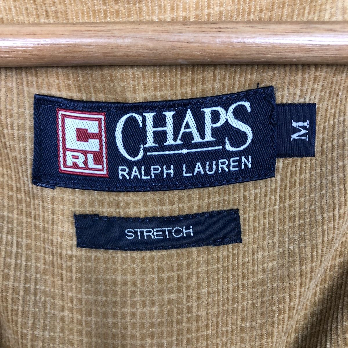 Ralph Lauren 📌Vintage Chore Jacket Chaps Ralph Lauren Stretch Size US M / EU 48-50 / 2 - 19 Thumbnail