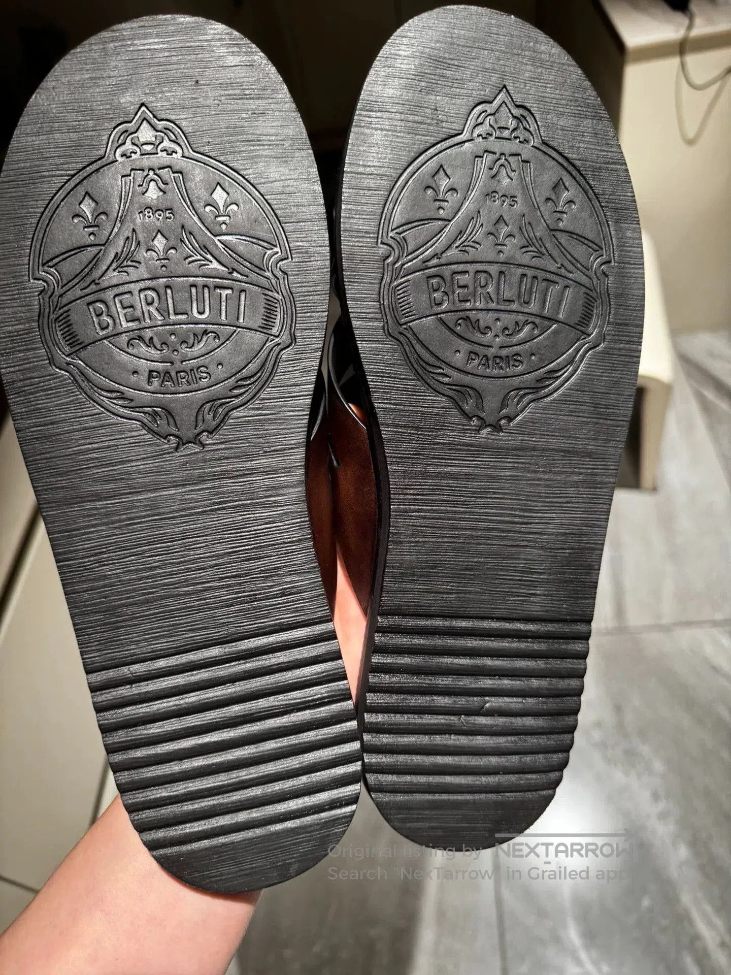 Berluti Berluti New Slippers Size 5.5. Size US 5.5 / EU 38 - 6 Thumbnail