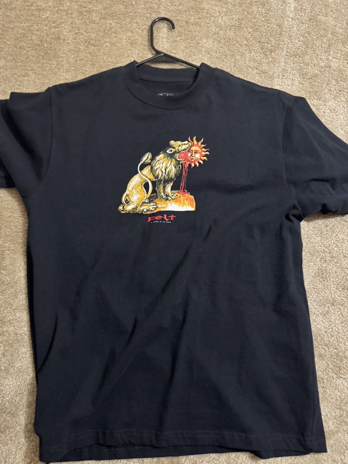 FELT Felt tee Size US XL / EU 56 / 4 - 2 Thumbnail